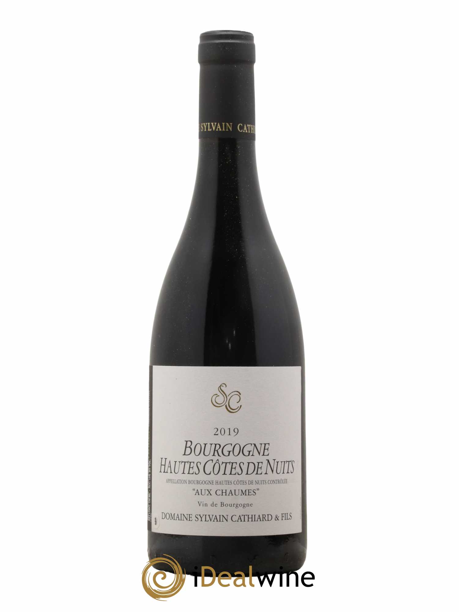 Hautes-Côtes de Nuits Aux Chaumes Sylvain Cathiard & Fils 2019 - Lot de 1 bouteille - 0