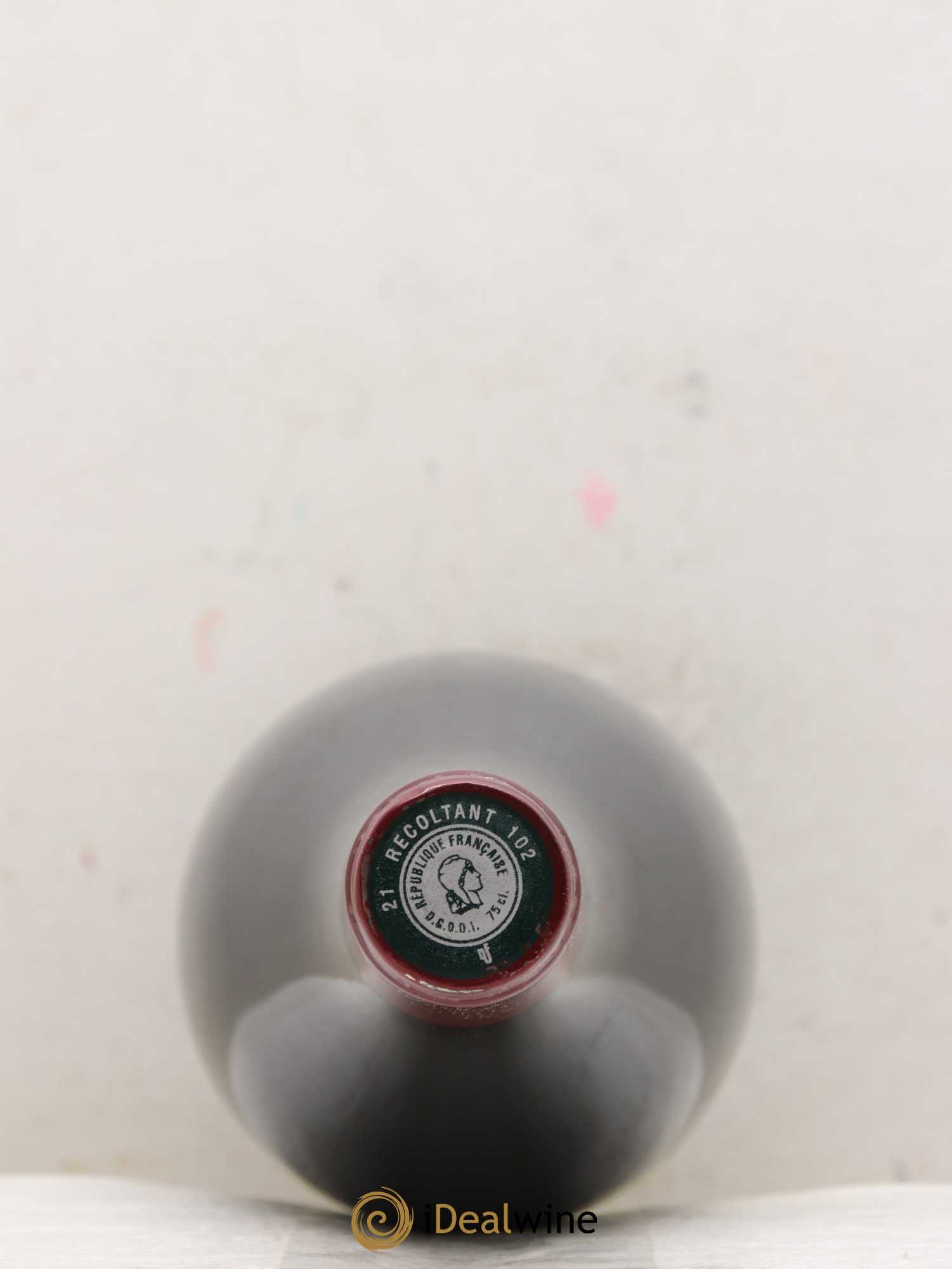 Vosne-Romanée Emmanuel Rouget 2012 - Posten von 1 Flasche - 2