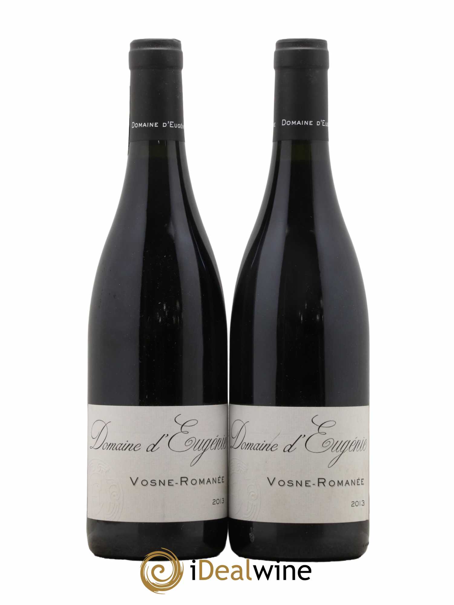 Vosne-Romanée Domaine René Engel - Domaine Eugénie 2013 - Lot de 2 bouteilles - 0
