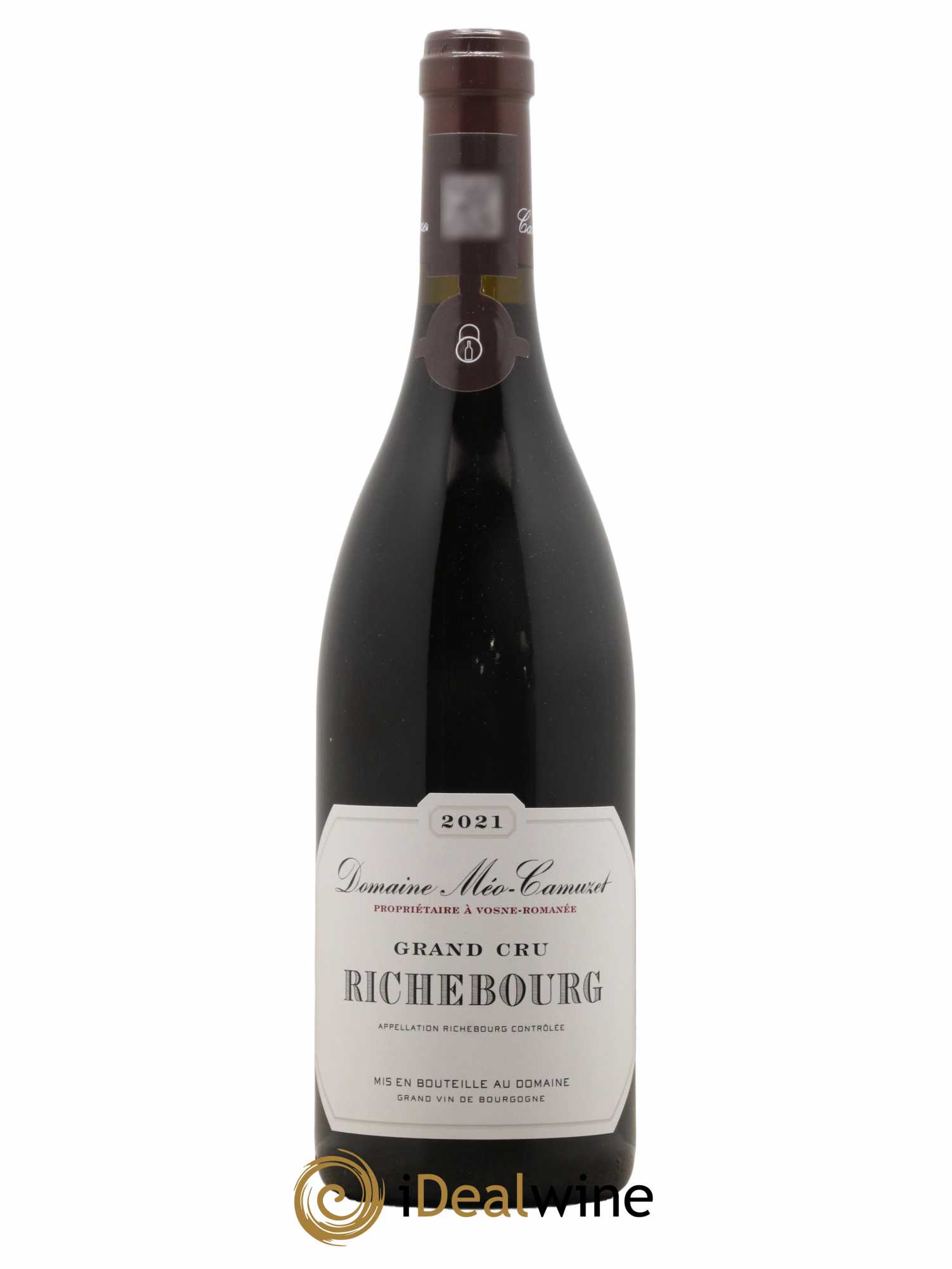 Richebourg Grand Cru Méo-Camuzet (Domaine) 2021 - Lot de 1 bouteille - 0