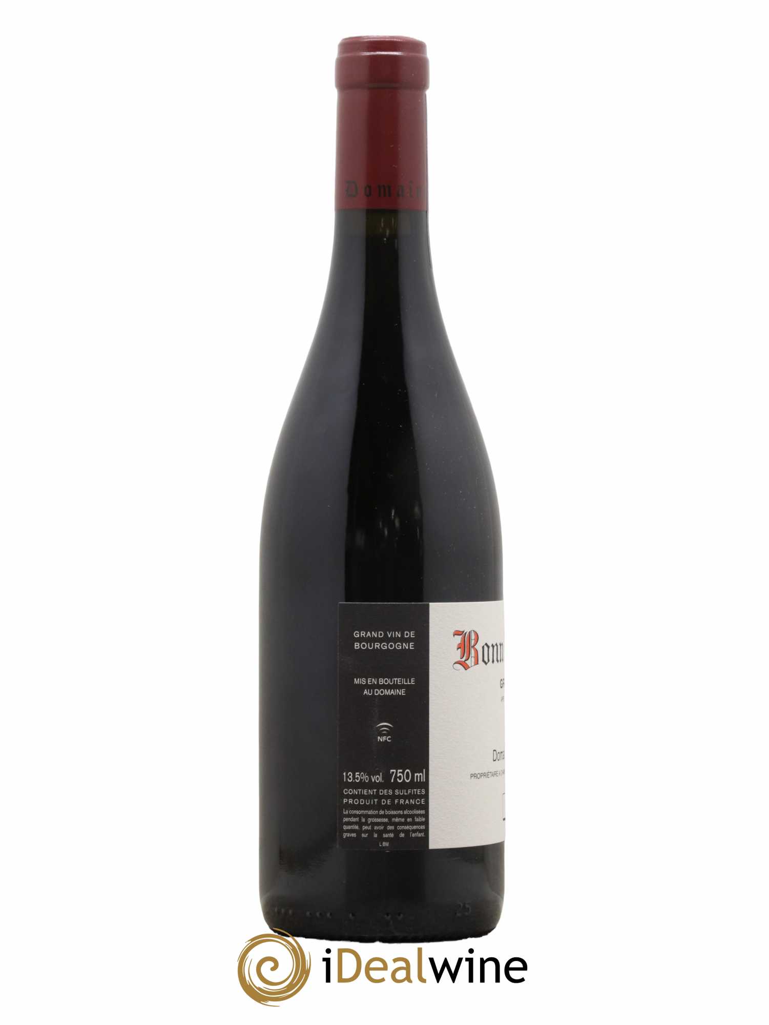 Bonnes-Mares Grand Cru Georges Roumier (Domaine) 2021 - Lot de 1 bouteille - 1