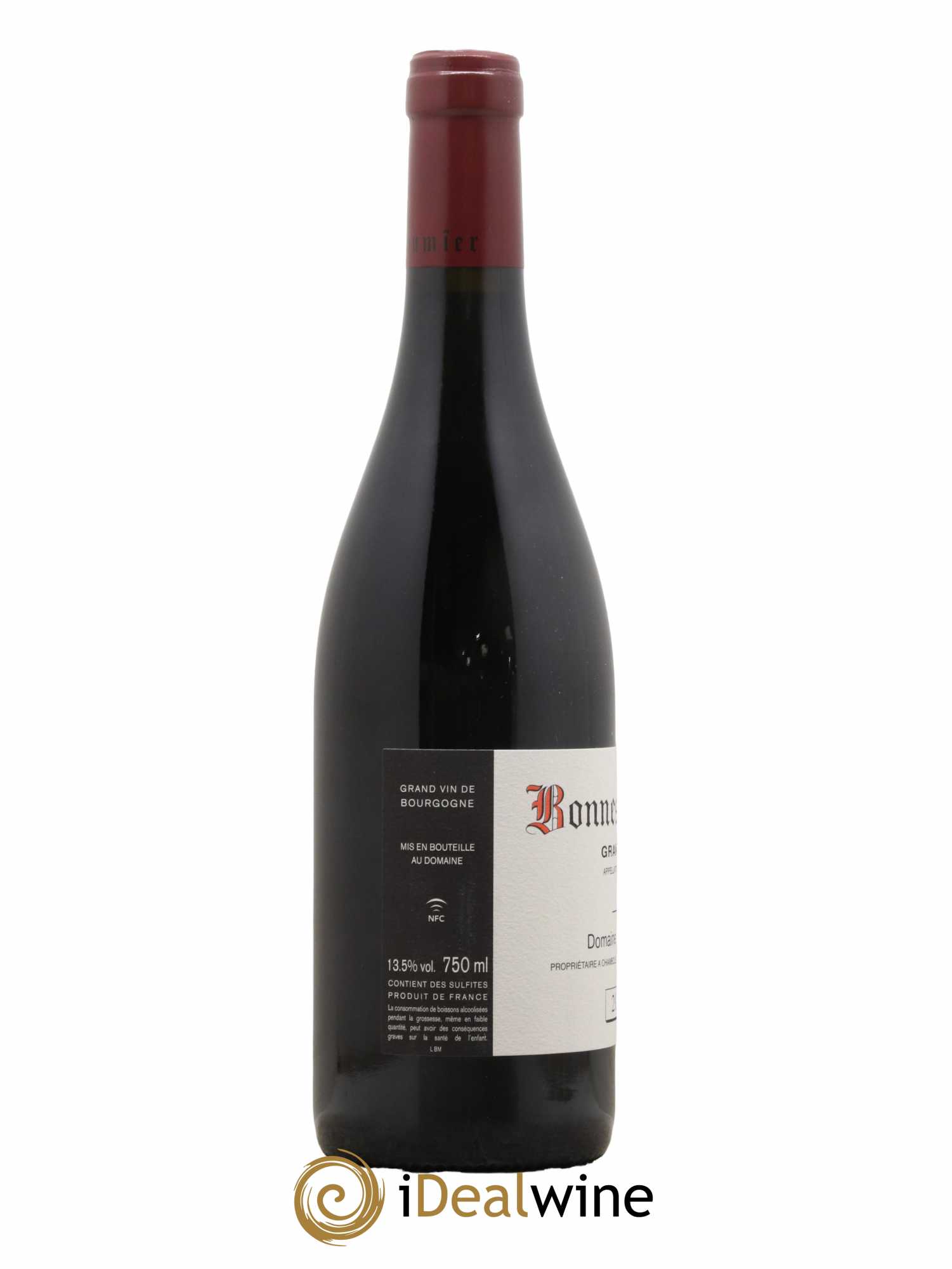 Bonnes-Mares Grand Cru Georges Roumier (Domaine) 2021 - Lot de 1 bouteille - 1