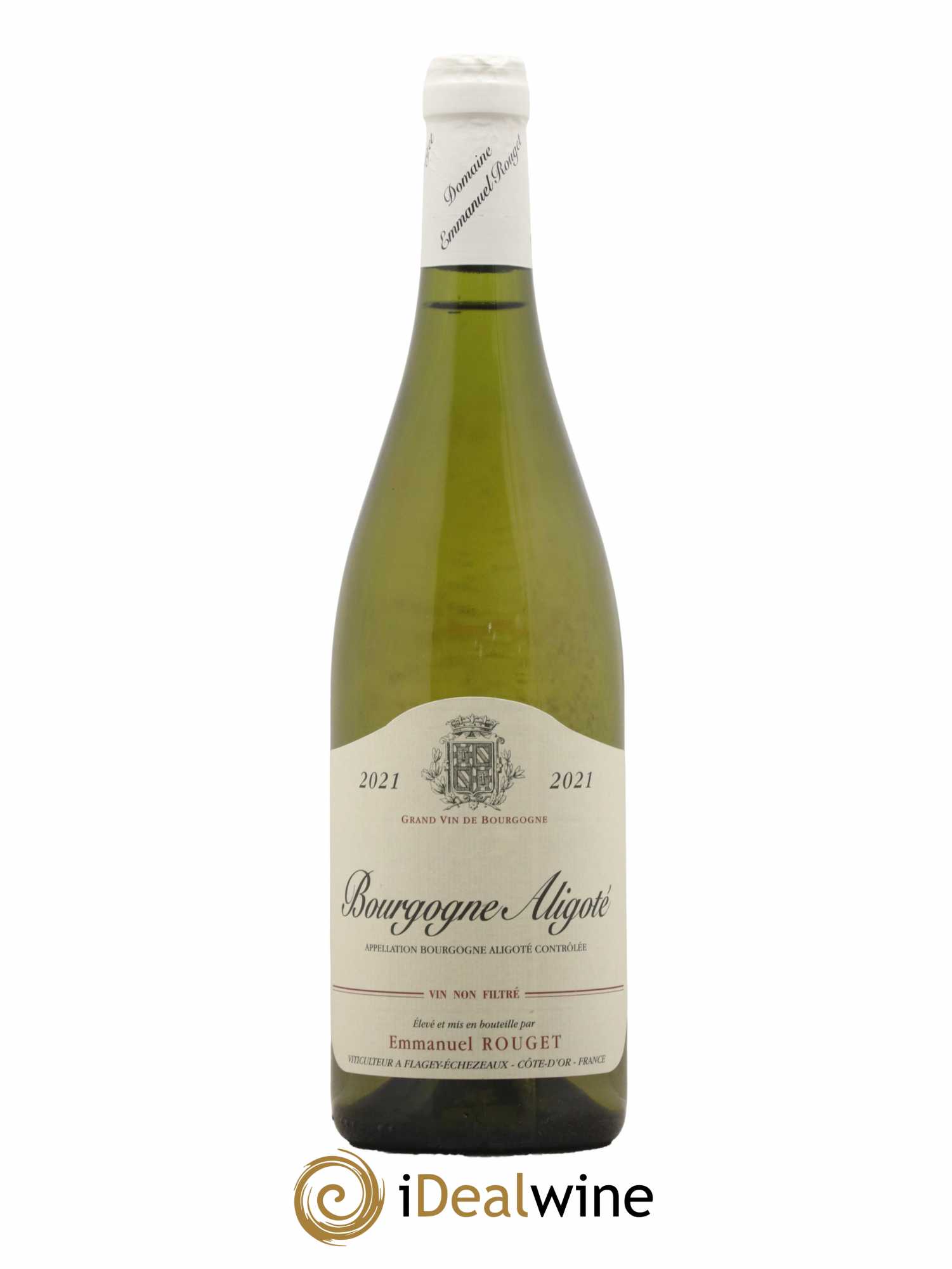 Bourgogne Aligoté Emmanuel Rouget 2021 - Lot de 1 bouteille - 0