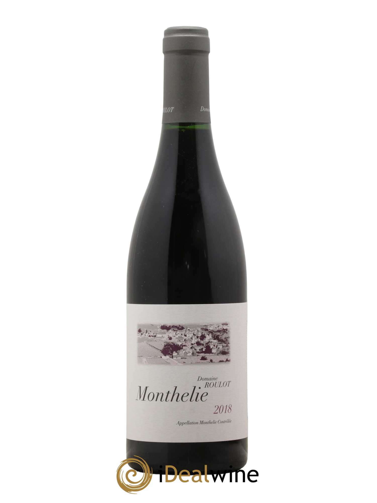 Monthélie Roulot (Domaine) 2018 - Lot de 1 bouteille - 0