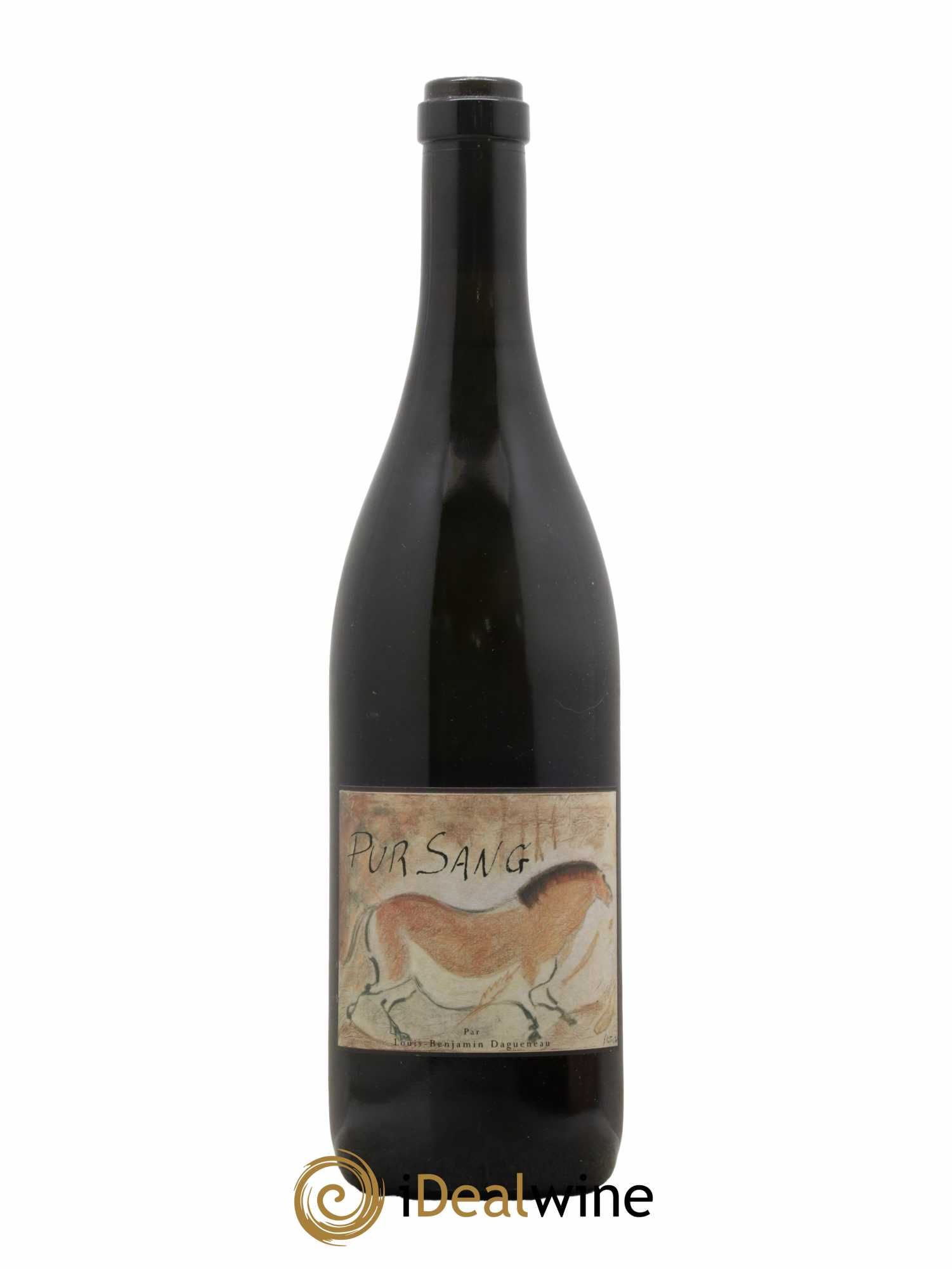 Vin de France (anciennement Pouilly-Fumé) Pur Sang Dagueneau (Domaine Didier - Louis-Benjamin) 2017 - Lot de 1 bouteille - 0