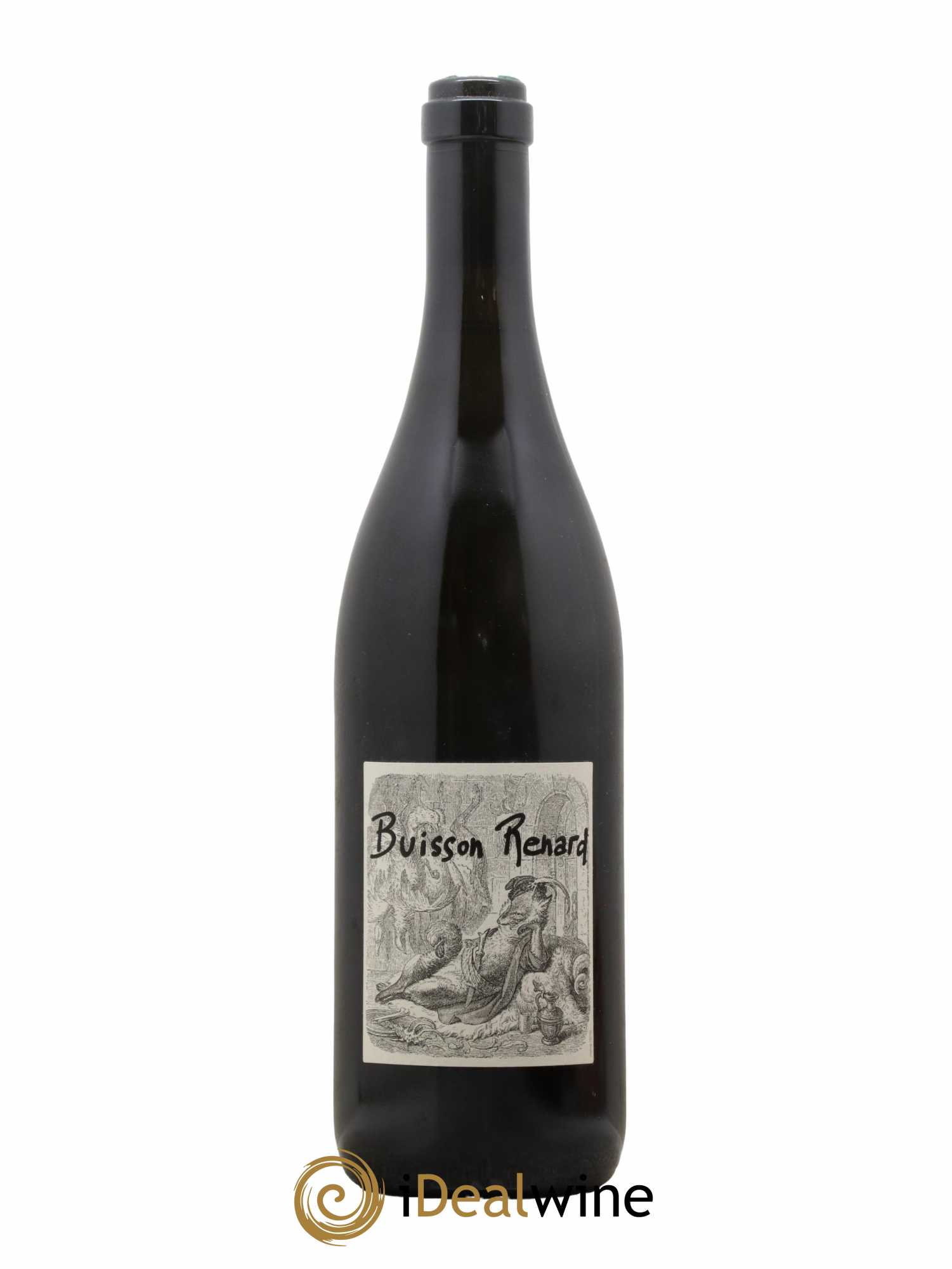 Vin de France (anciennement Pouilly-Fumé) Buisson Renard Dagueneau (Domaine Didier - Louis-Benjamin) 2016 - Lot de 1 bouteille - 0