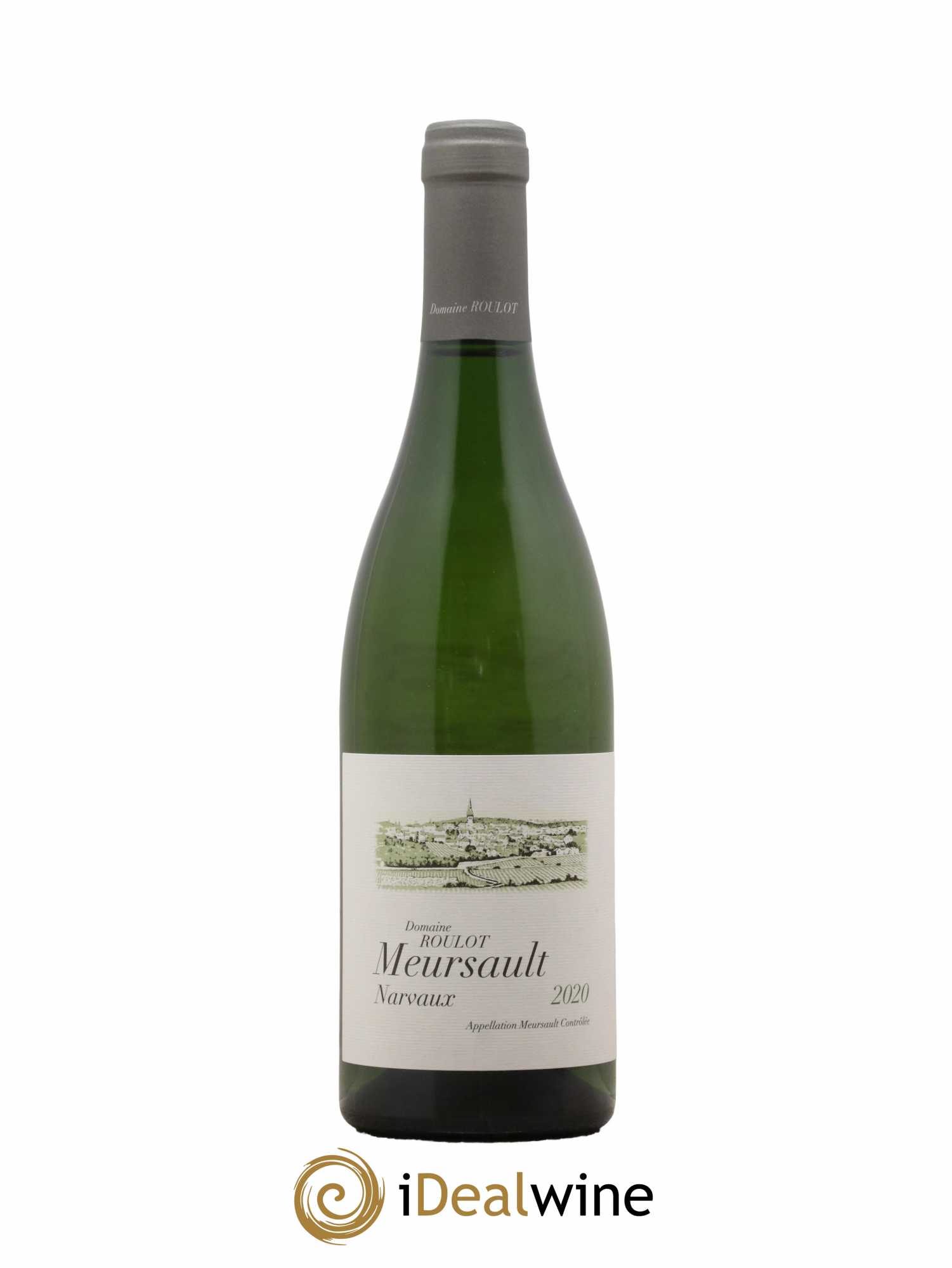 Meursault Les Narvaux Roulot (Domaine) 2020 - Lot de 1 bouteille - 0