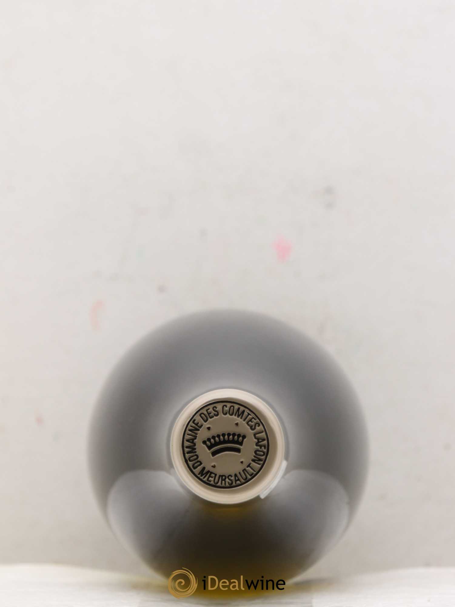 Meursault 1er Cru Charmes Comtes Lafon (Domaine des) 2020 - Lot de 2 bouteilles - 1