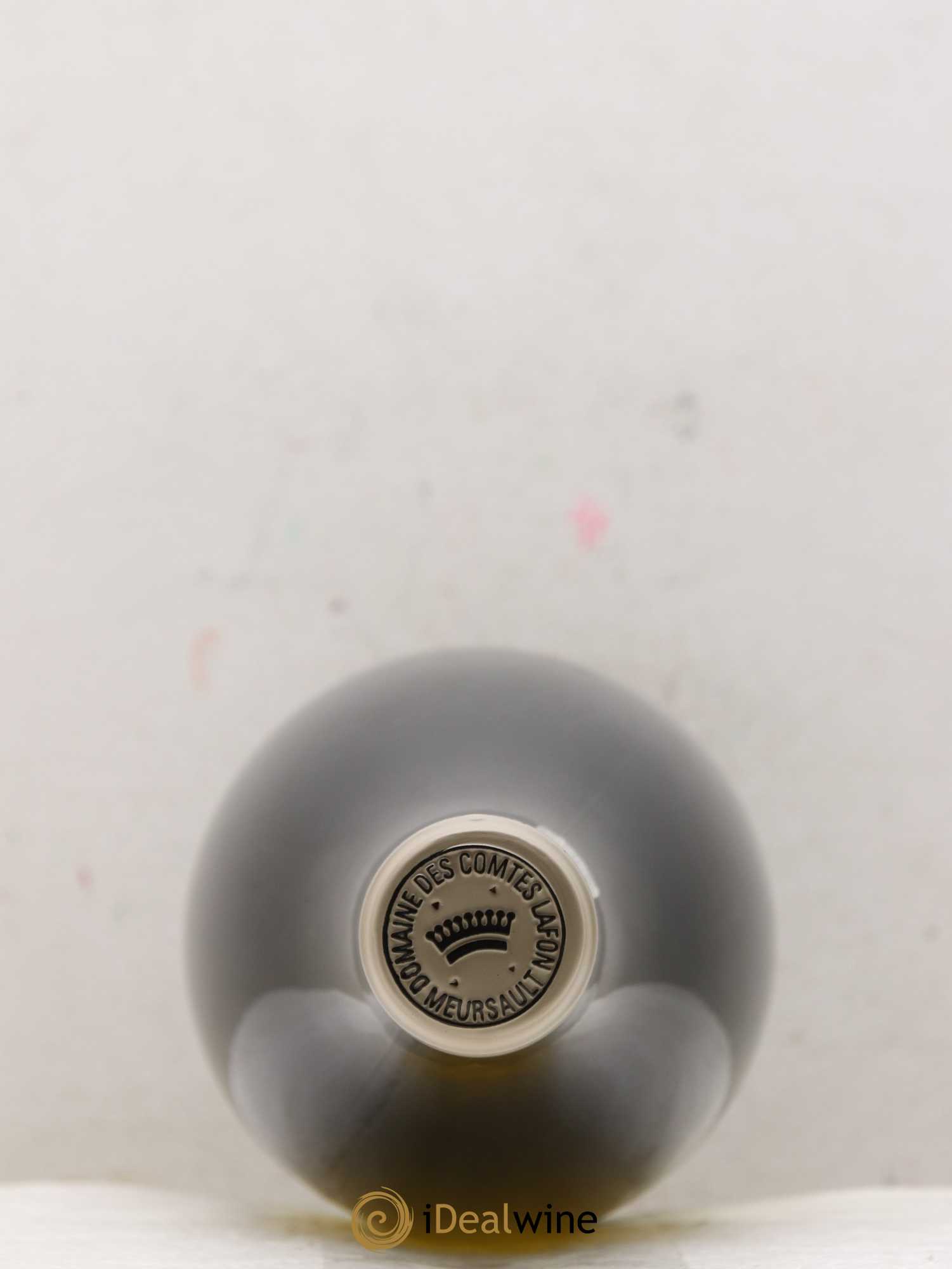 Meursault Clos de la Barre Comtes Lafon (Domaine des) 2020 - Lot de 1 bouteille - 1