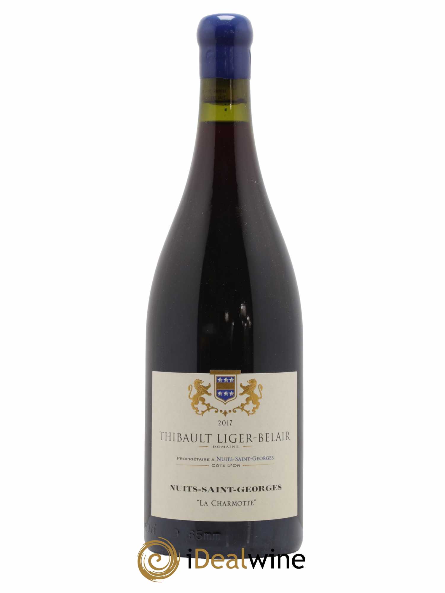Nuits-Saint-Georges La Charmotte Thibault Liger-Belair 2017 - Lot de 1 magnum - 0
