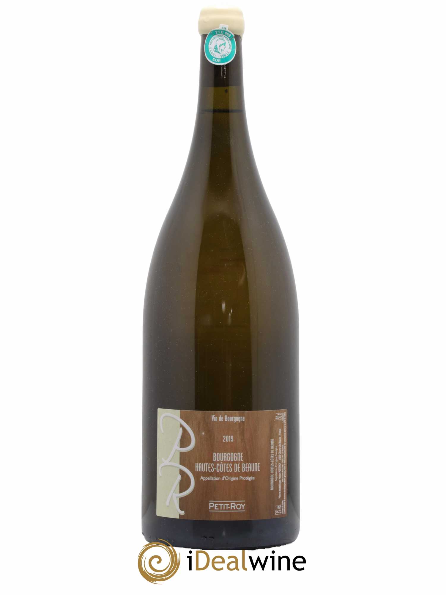Hautes-Côtes de Beaune Domaine Petit Roy (Seiichi Wang) 2019 - Lot de 1 magnum - 0