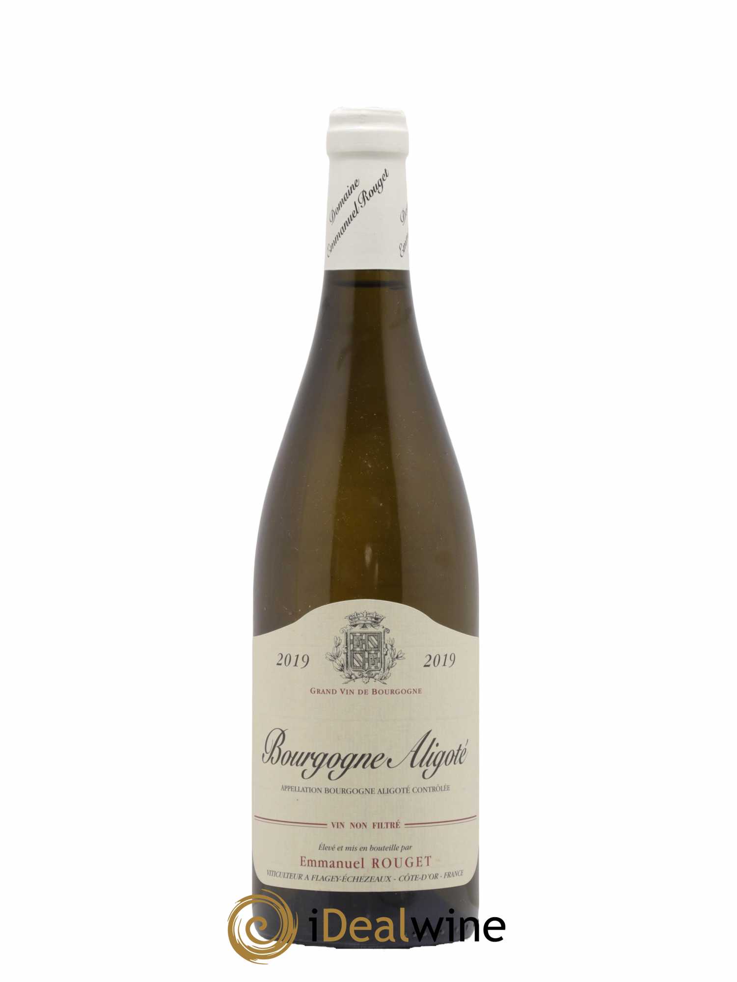 Bourgogne Aligoté Emmanuel Rouget 2019 - Lot de 1 bouteille - 0