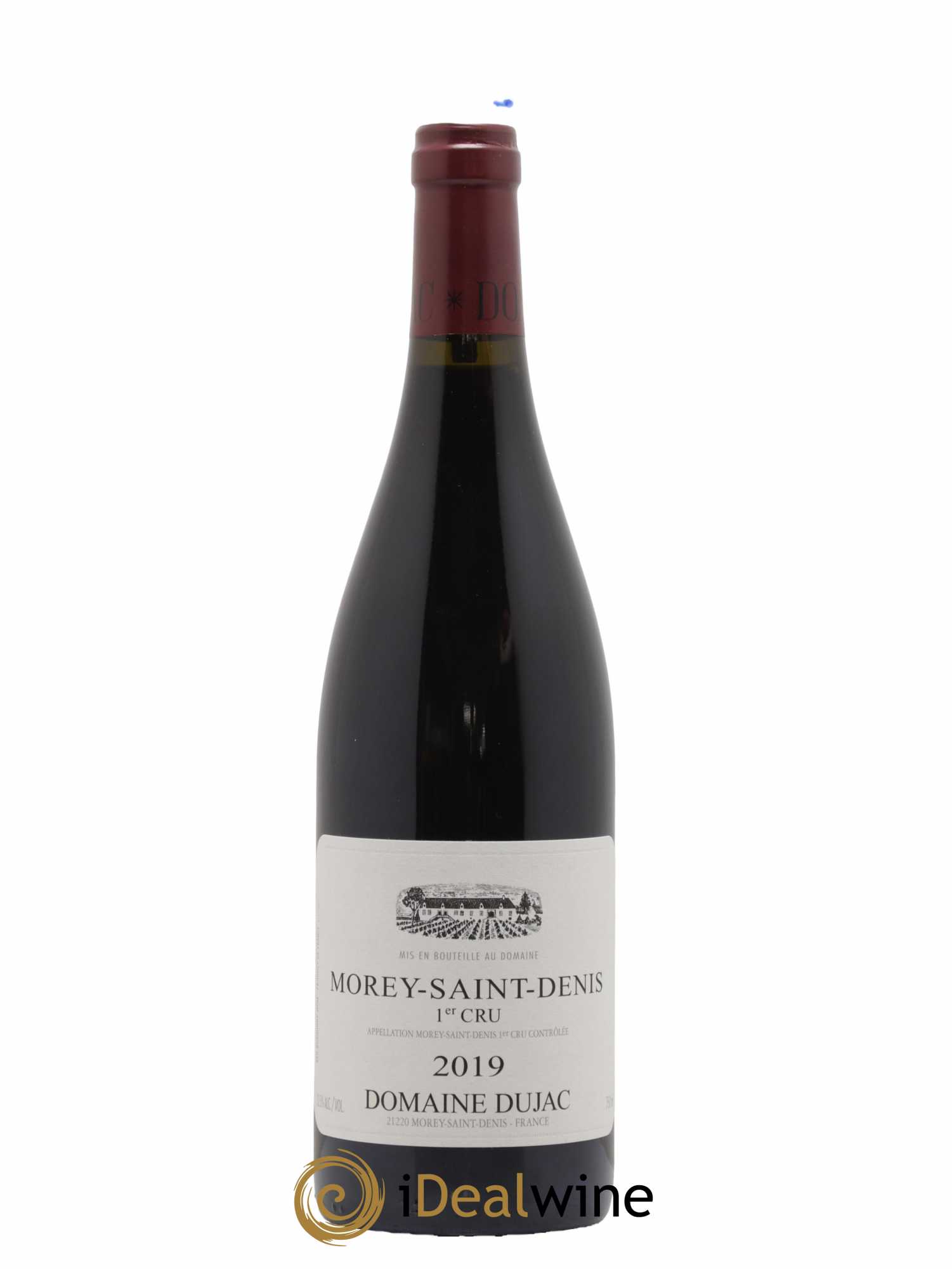 Morey-Saint-Denis 1er Cru Dujac (Domaine) 2019 - Lot de 1 bouteille - 0