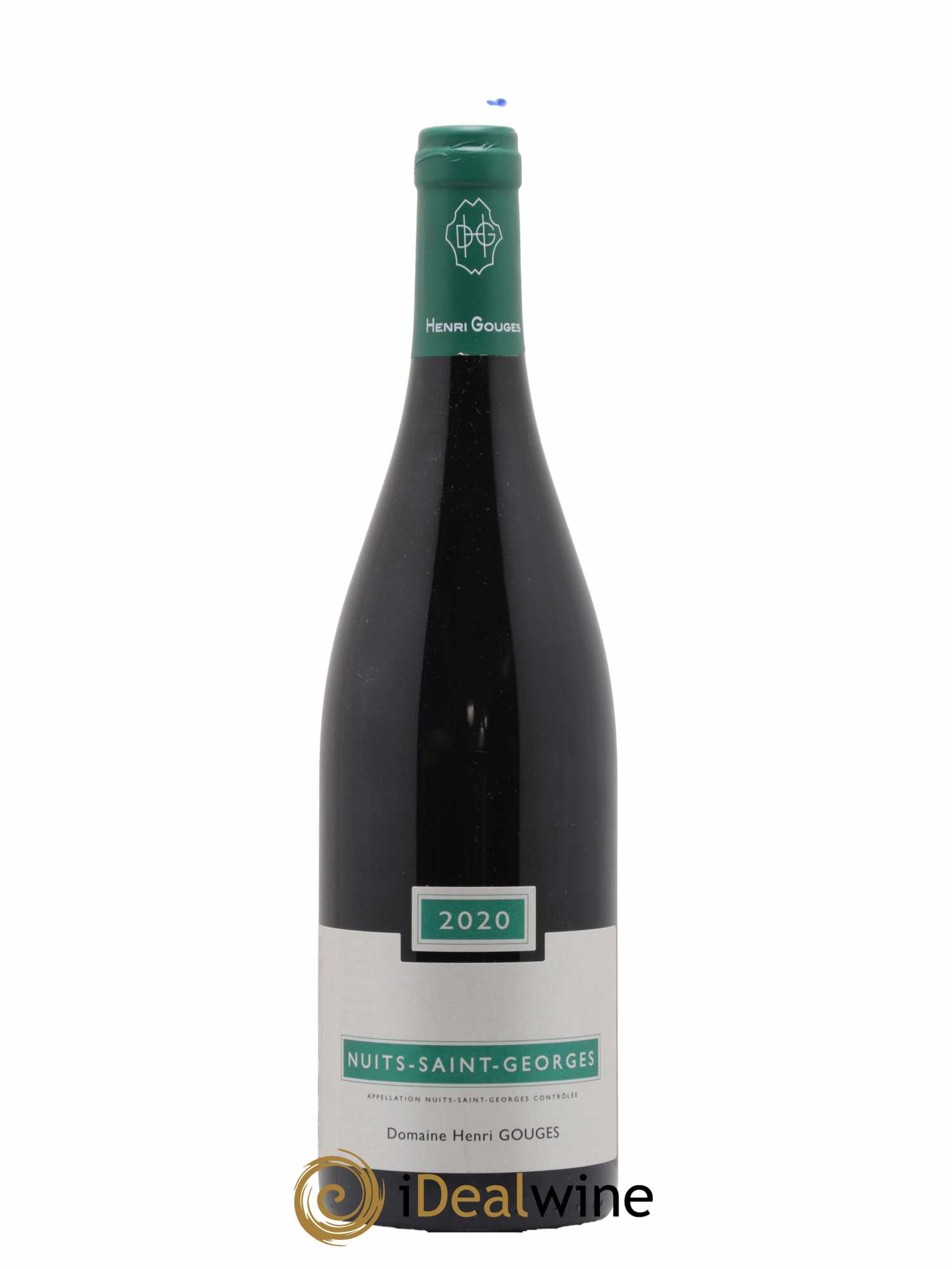 Nuits-Saint-Georges Henri Gouges 2020 - Lotto di 1 bottiglia - 0
