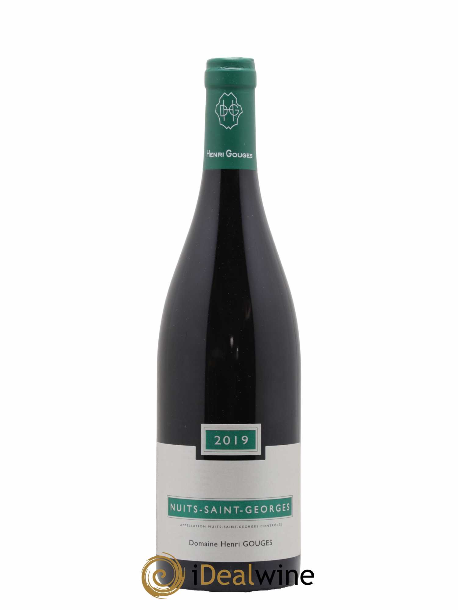 Nuits-Saint-Georges Henri Gouges 2019 - Lot of 1 bottle - 0