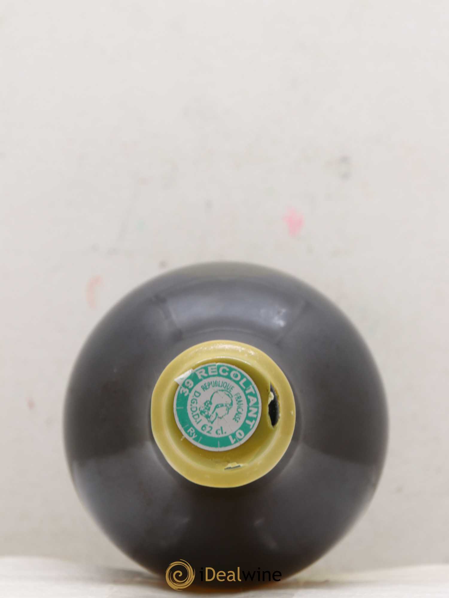 Arbois Vin Jaune Classé X Jacques Puffeney 2003 - Lot de 1 bouteille - 1