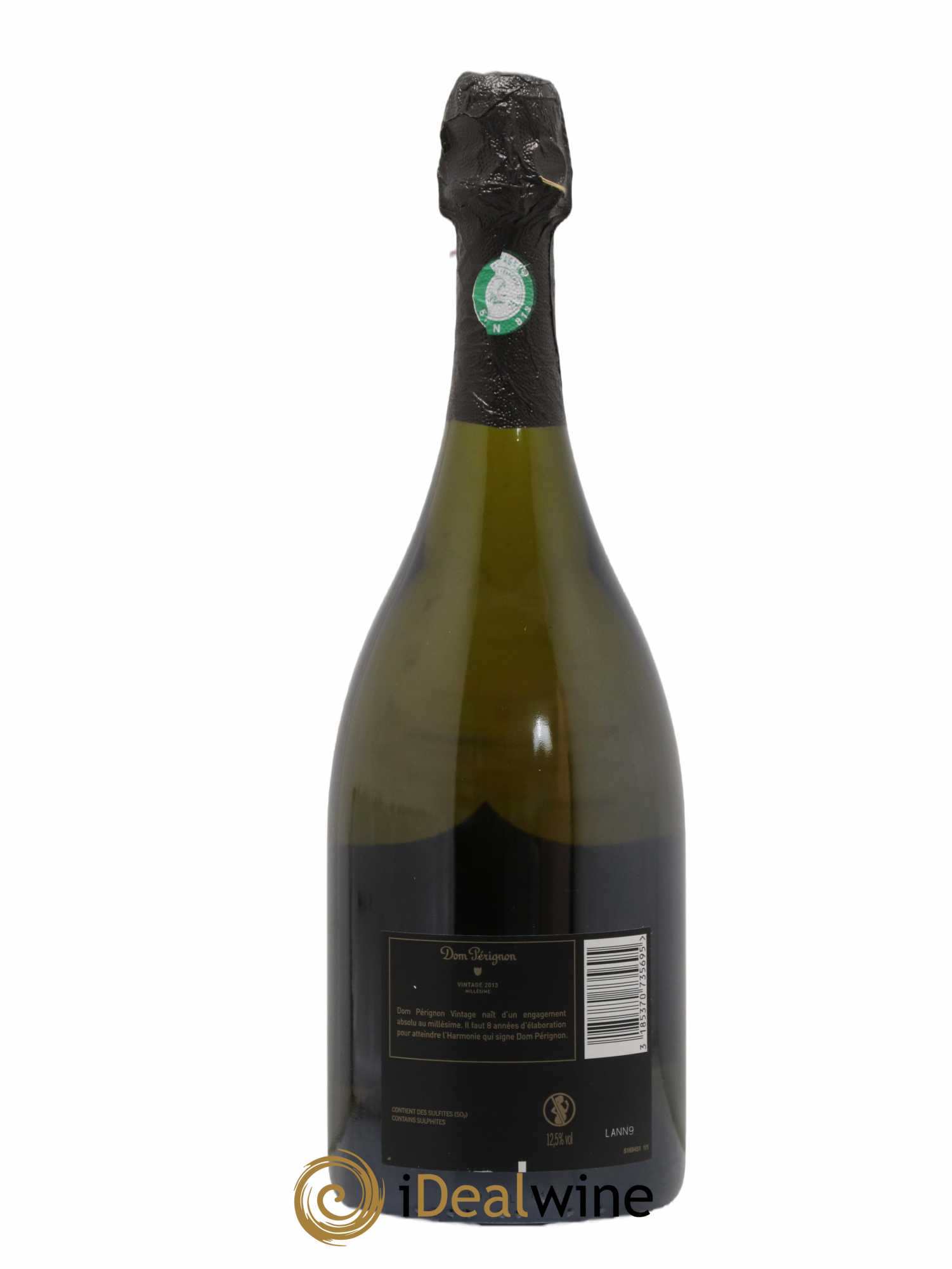 Brut Dom Pérignon 2013 - Lotto di 1 bottiglia - 1