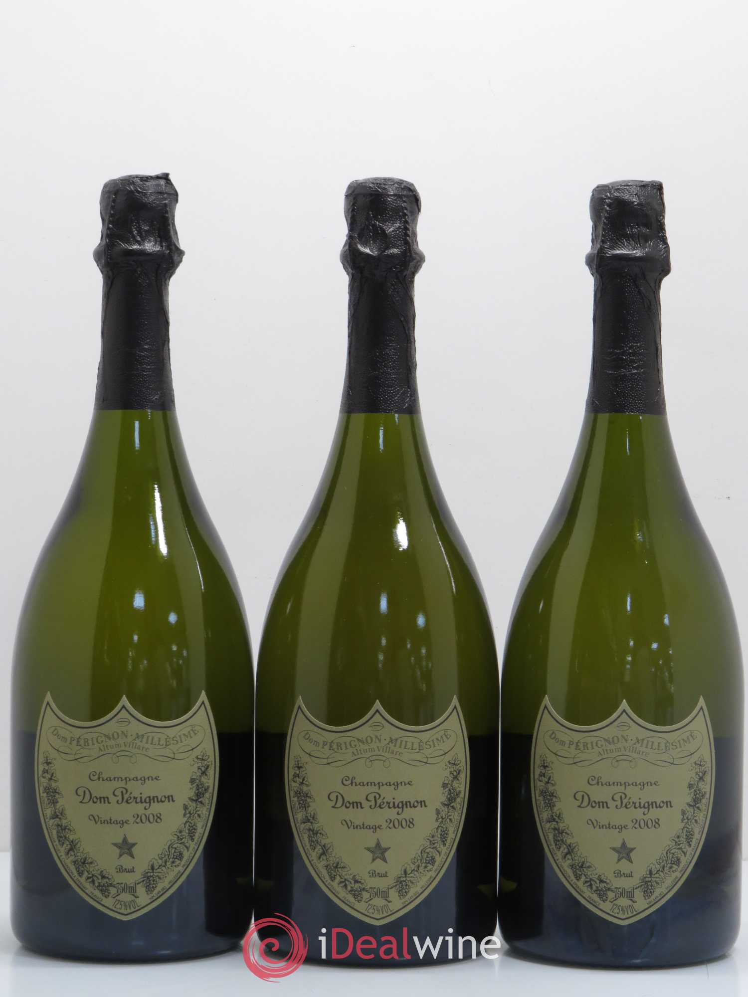 Brut Dom Pérignon 2008 - Lot de 6 bouteilles - 2