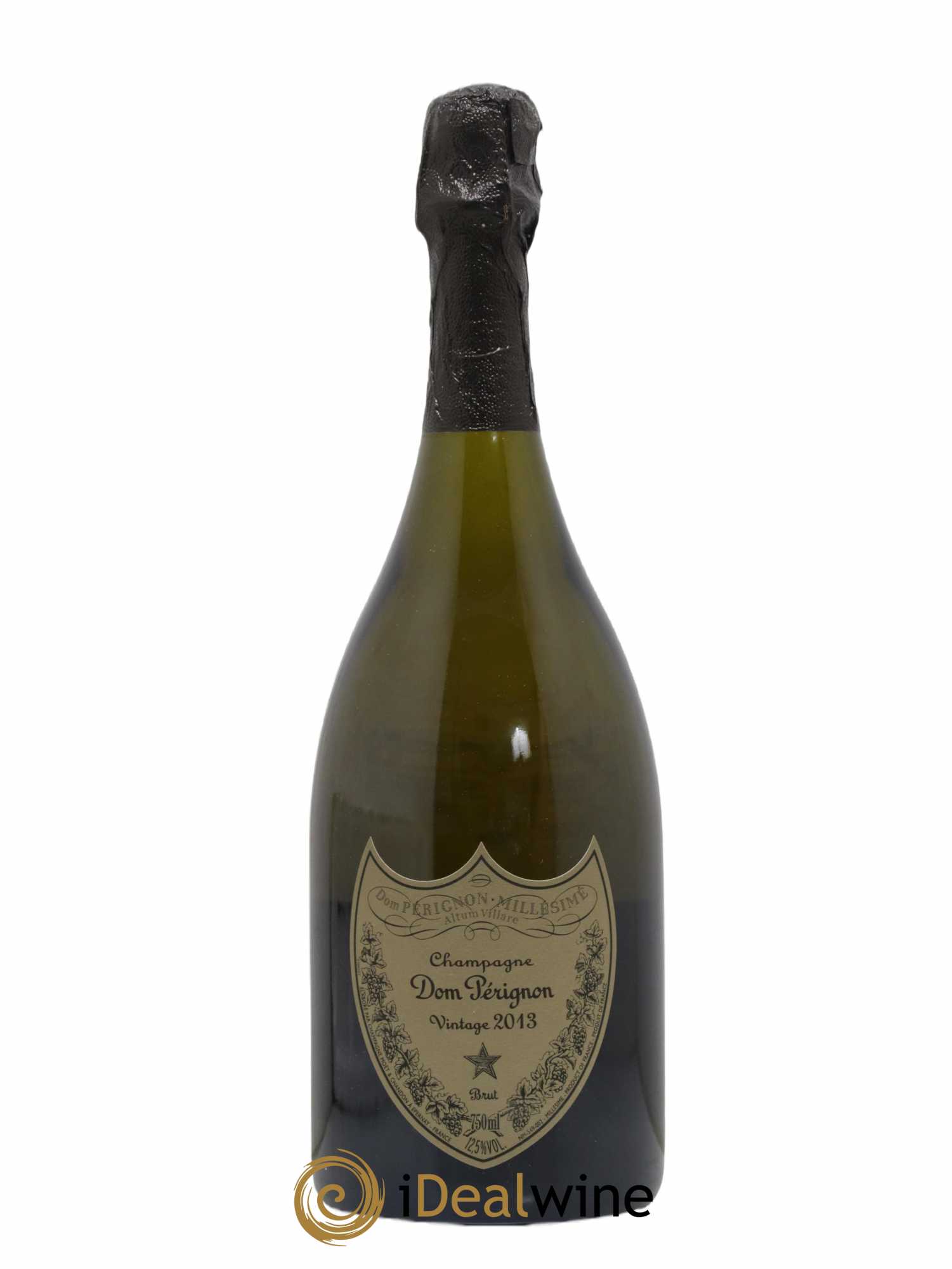 Brut Dom Pérignon 2013 - Lot de 1 bouteille - 0