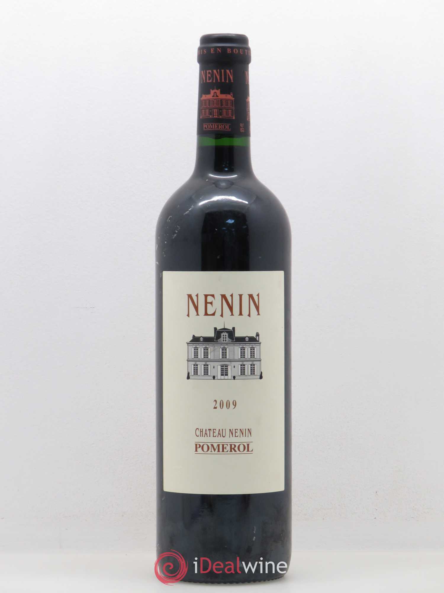 Château Nenin 2009 - Lot de 1 bouteille - 0