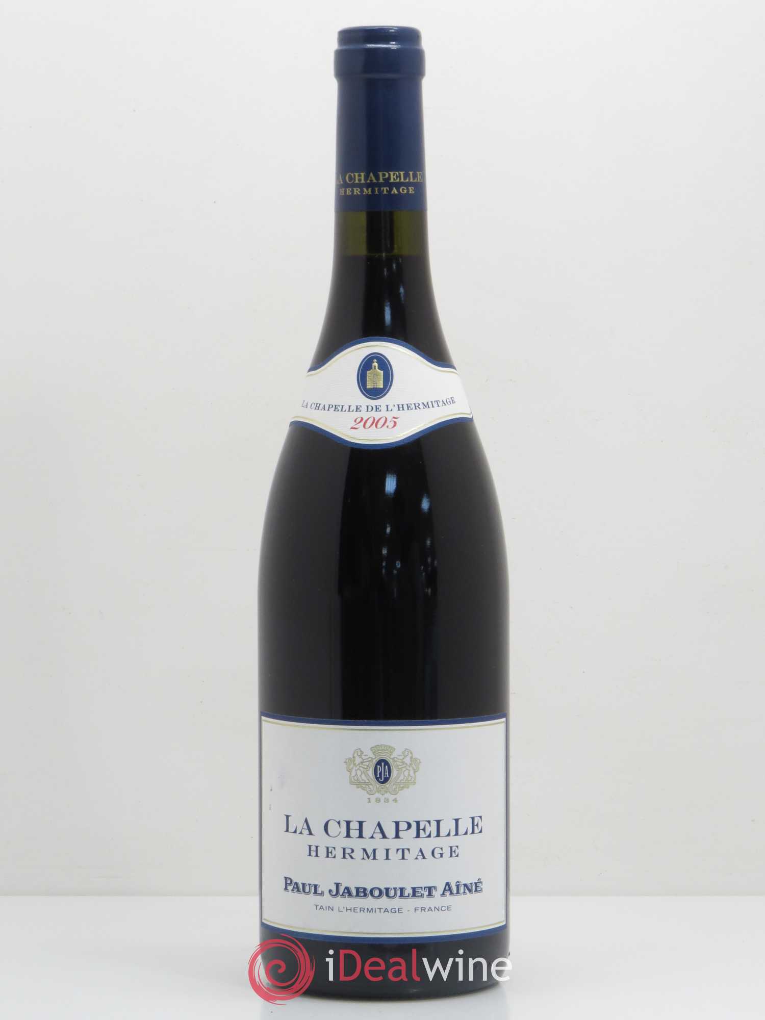 Hermitage La Chapelle Paul Jaboulet Ainé 2005 - Lot de 1 bouteille - 0