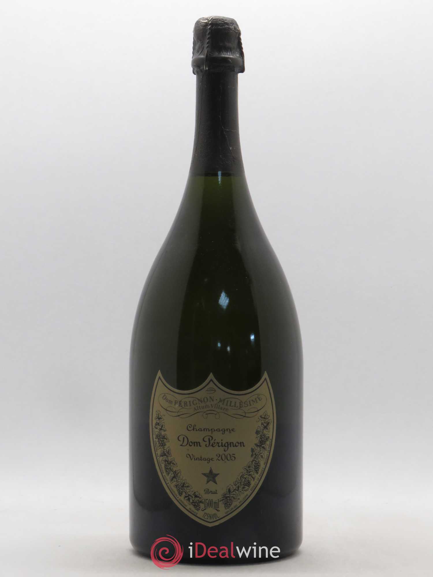 Brut Dom Pérignon 2005 - Lot de 1 magnum - 0
