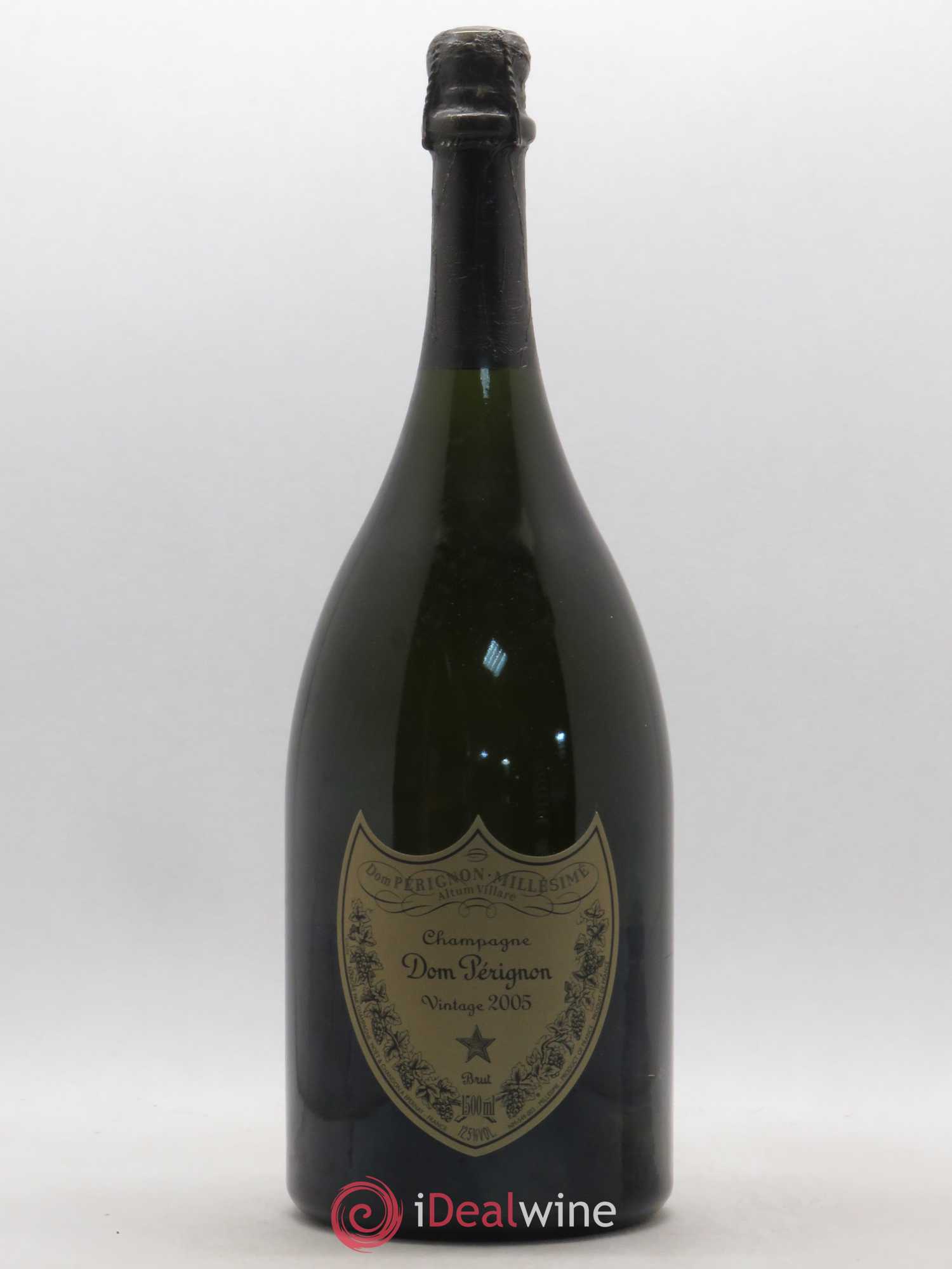 Brut Dom Pérignon 2005 - Lot de 1 magnum - 0