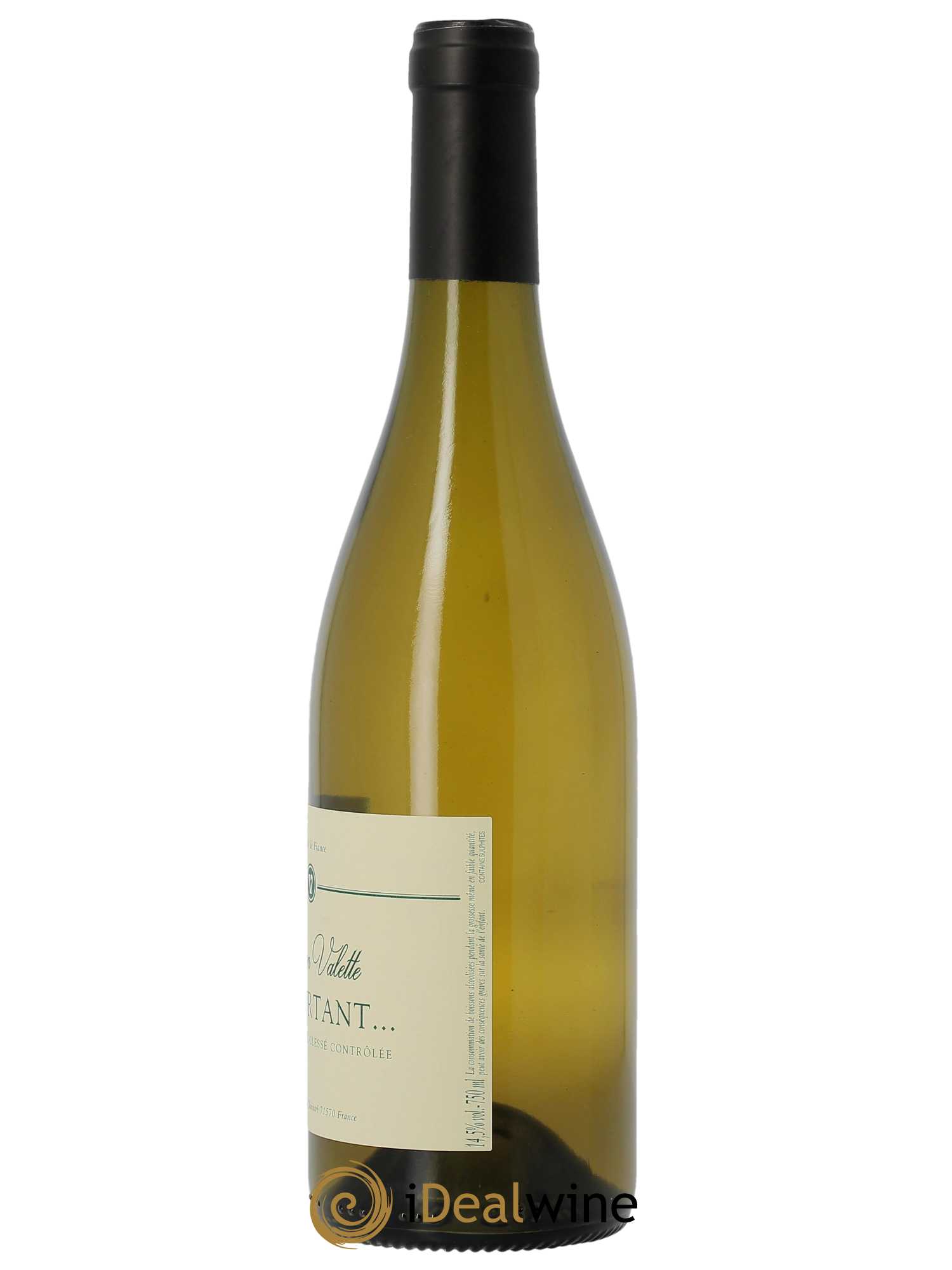 Viré-Clessé Et Pourtant... Valette (Domaine) 2020 - Lot of 1 bottle - 1