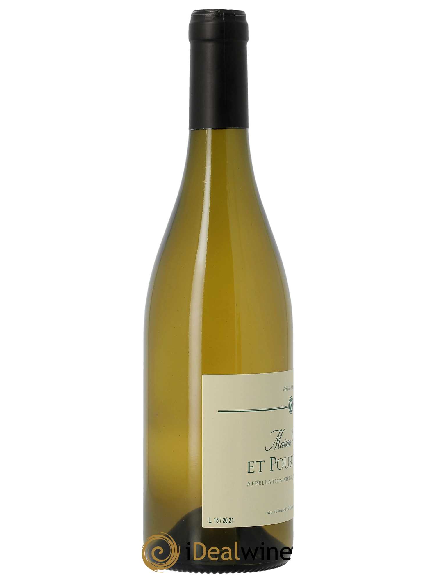 Viré-Clessé Et Pourtant... Valette (Domaine) 2020 - Lot of 1 bottle - 2