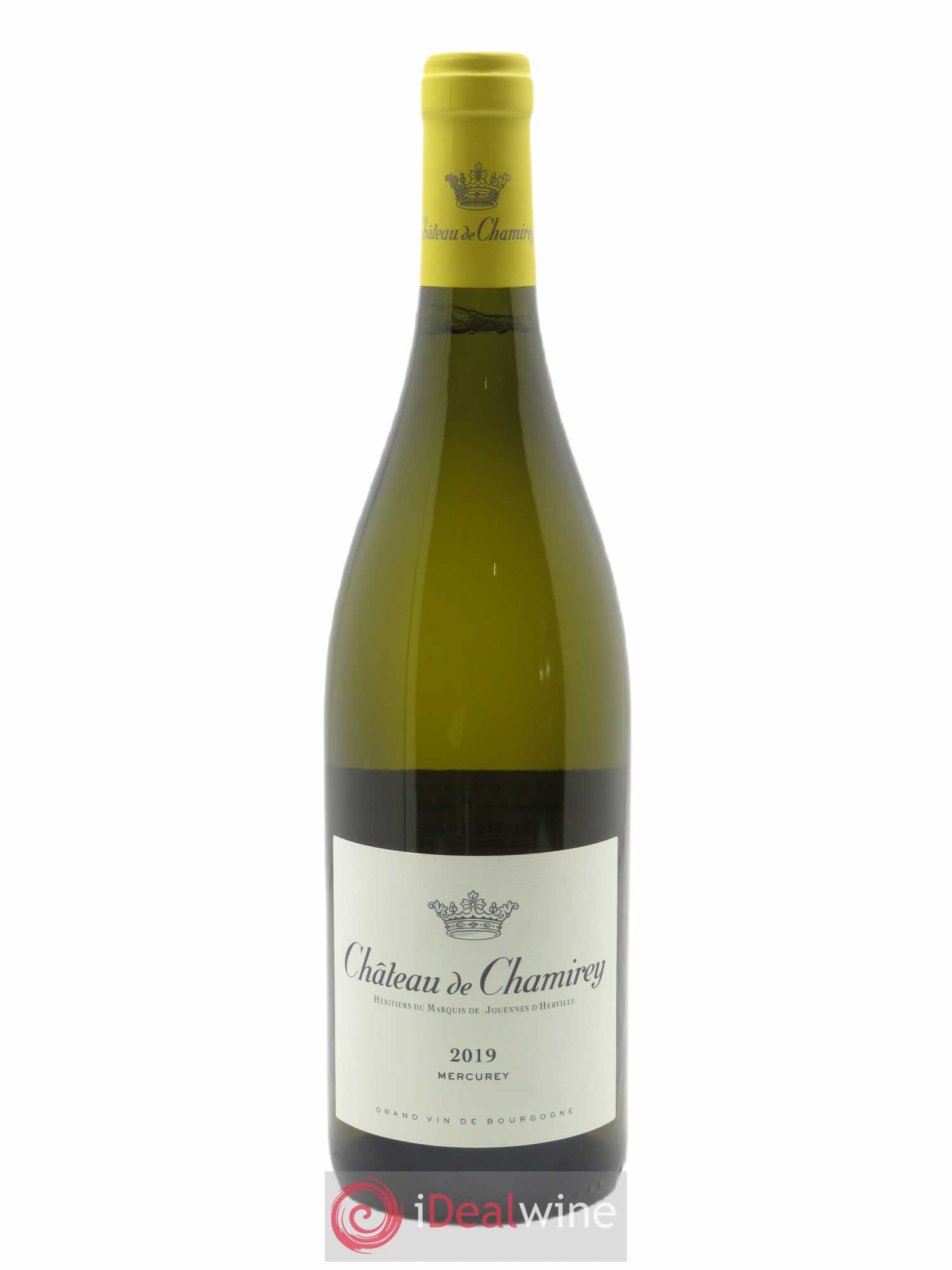 Mercurey Château de Chamirey 2019 - Lot de 1 bouteille - 0