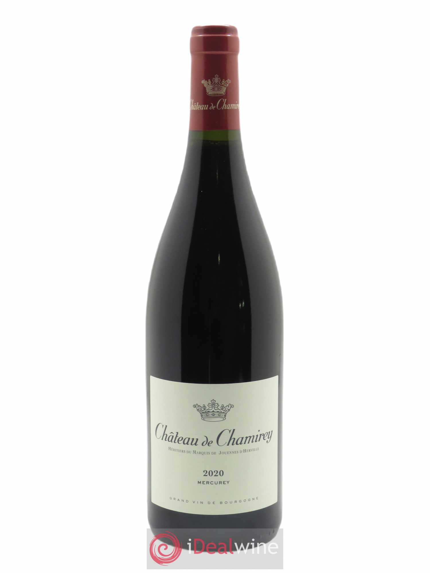 Mercurey Château de Chamirey 2020 - Lot de 1 bouteille - 0