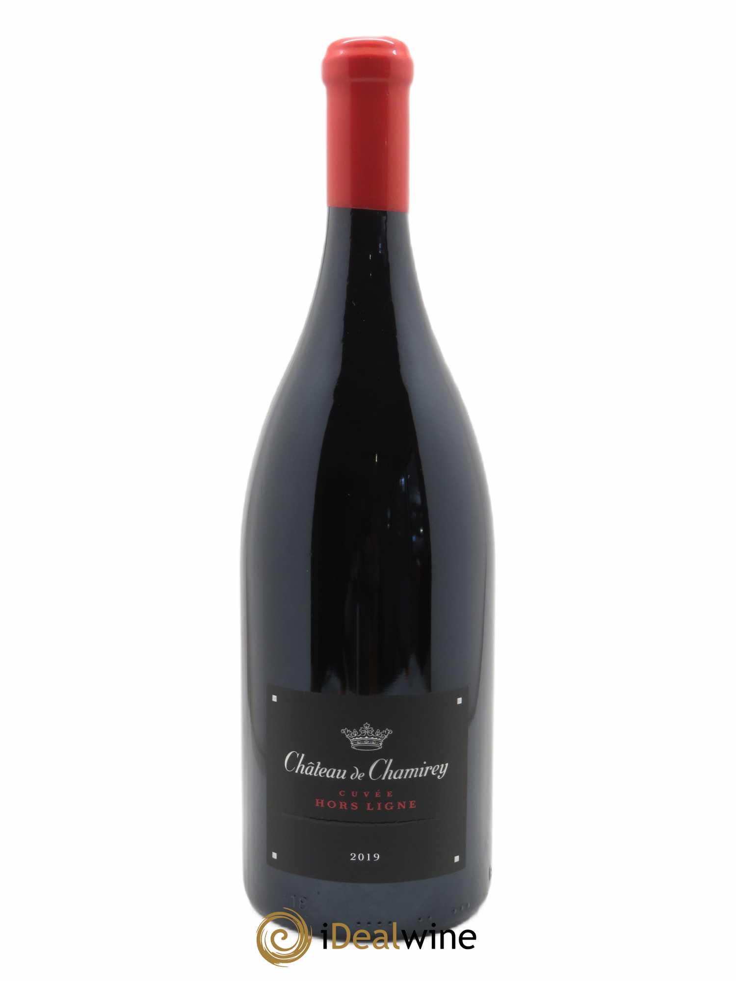 Mercurey Cuvée Hors Ligne Château de Chamirey 2019 - Lot de 1 magnum - 1