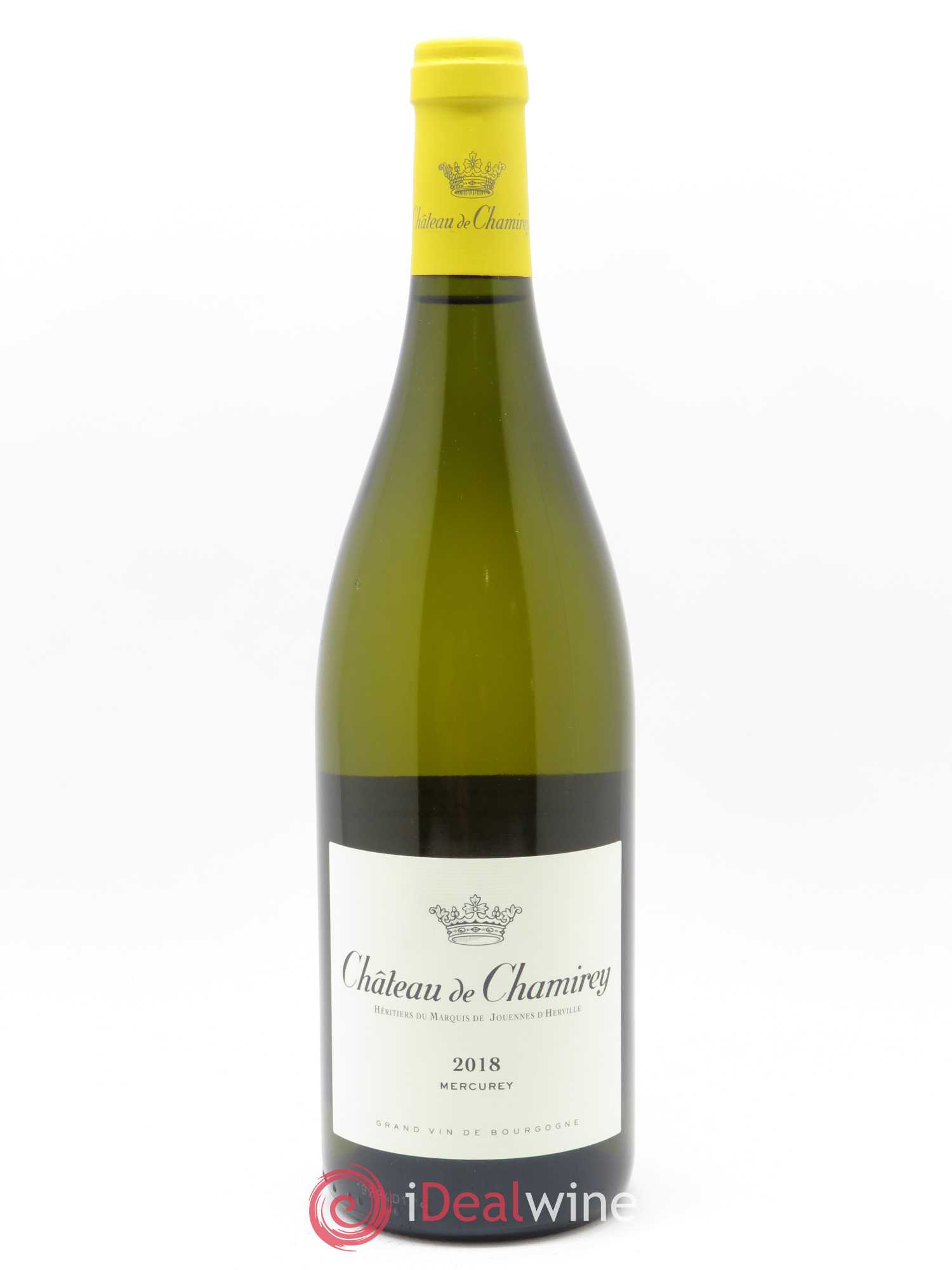 Mercurey Château de Chamirey 2018 - Lot de 1 bouteille - 0