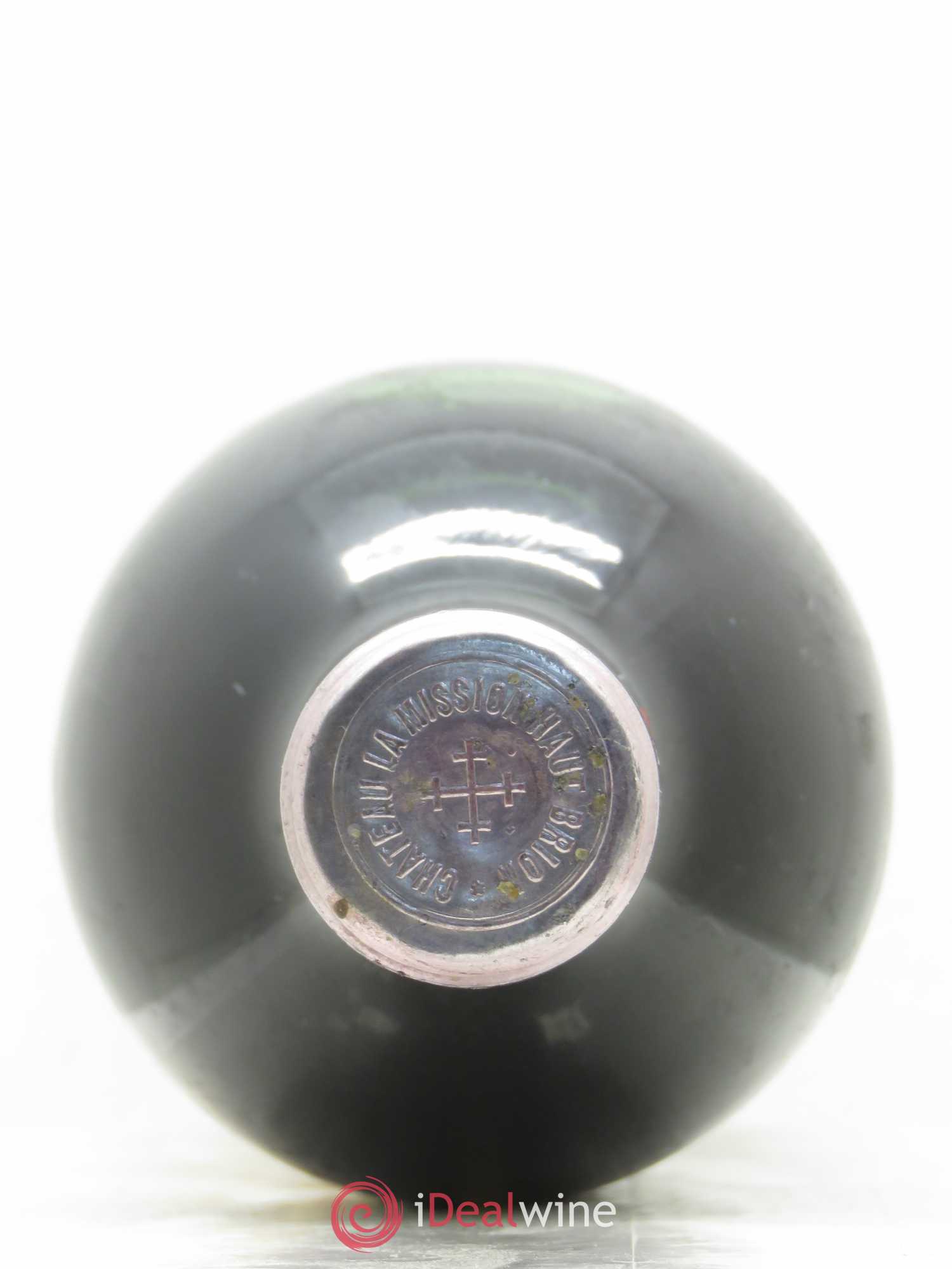 Château la Mission Haut-Brion Cru Classé de Graves 1961 - Lot de 1 bouteille - 2