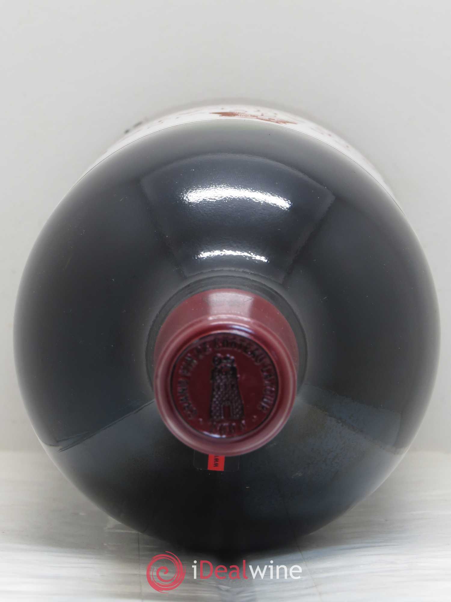 Château Latour 1er Grand Cru Classé 2000 - Lot de 1 magnum - 2