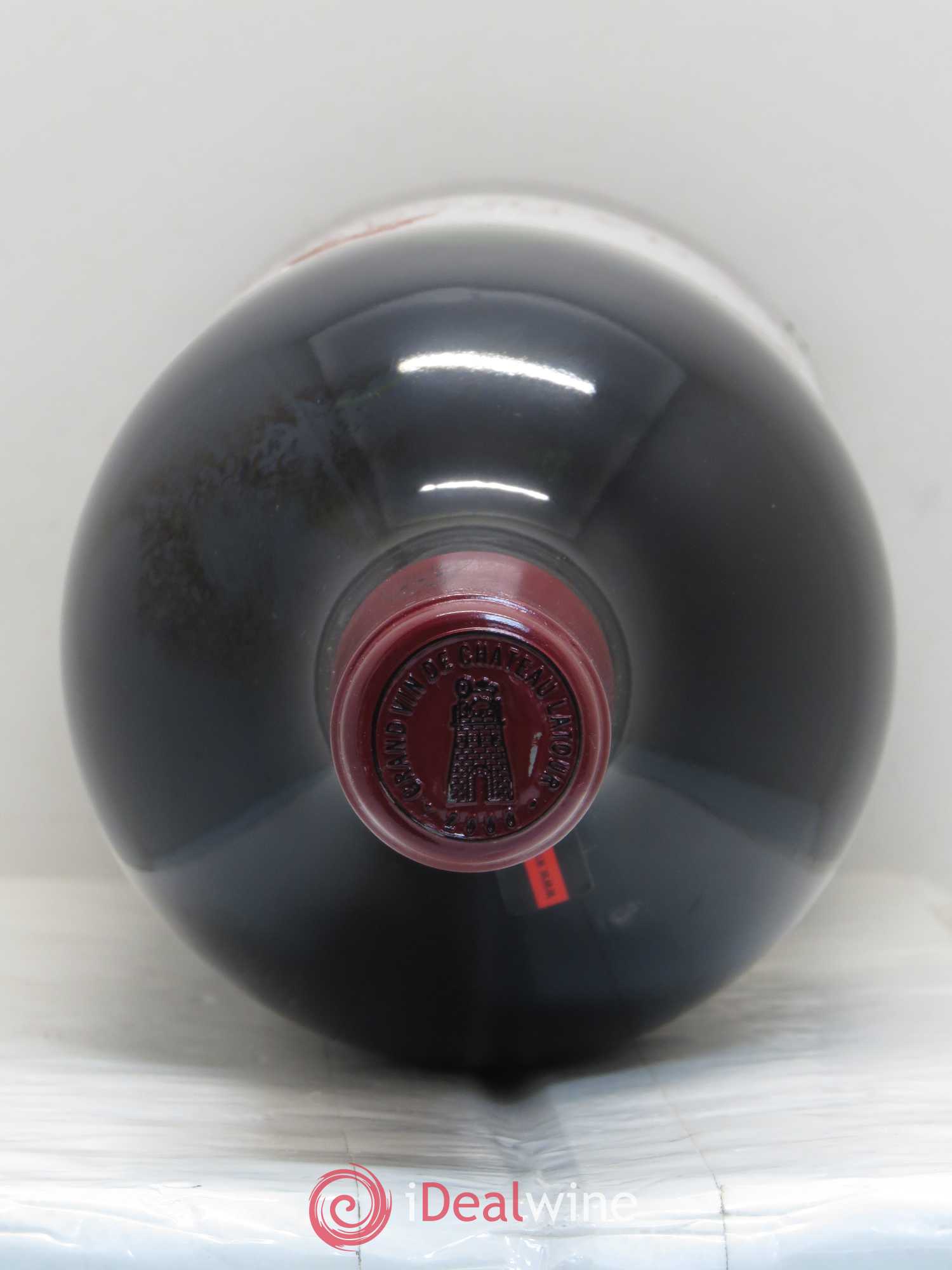 Château Latour 1er Grand Cru Classé 2000 - Lot de 1 magnum - 2