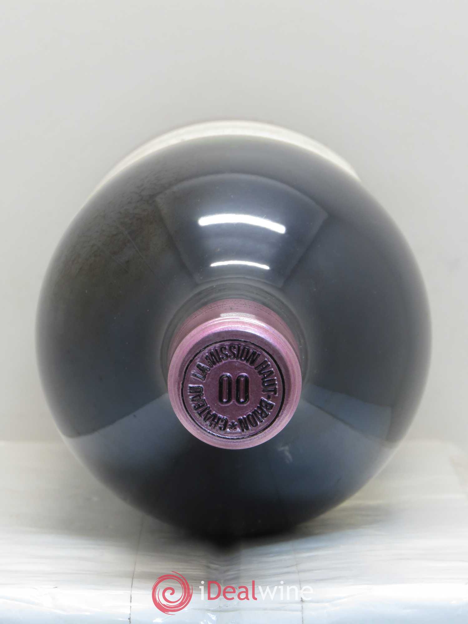 Château la Mission Haut-Brion Cru Classé de Graves 2000 - Lotto di 2 magnum - 2