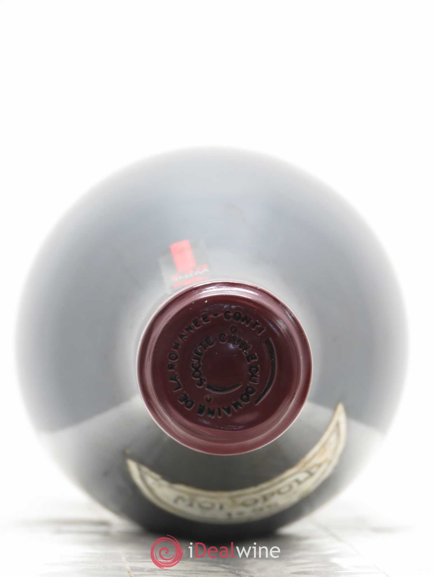 La Tâche Grand Cru Domaine de la Romanée-Conti 1996 - Lot de 1 bouteille - 2