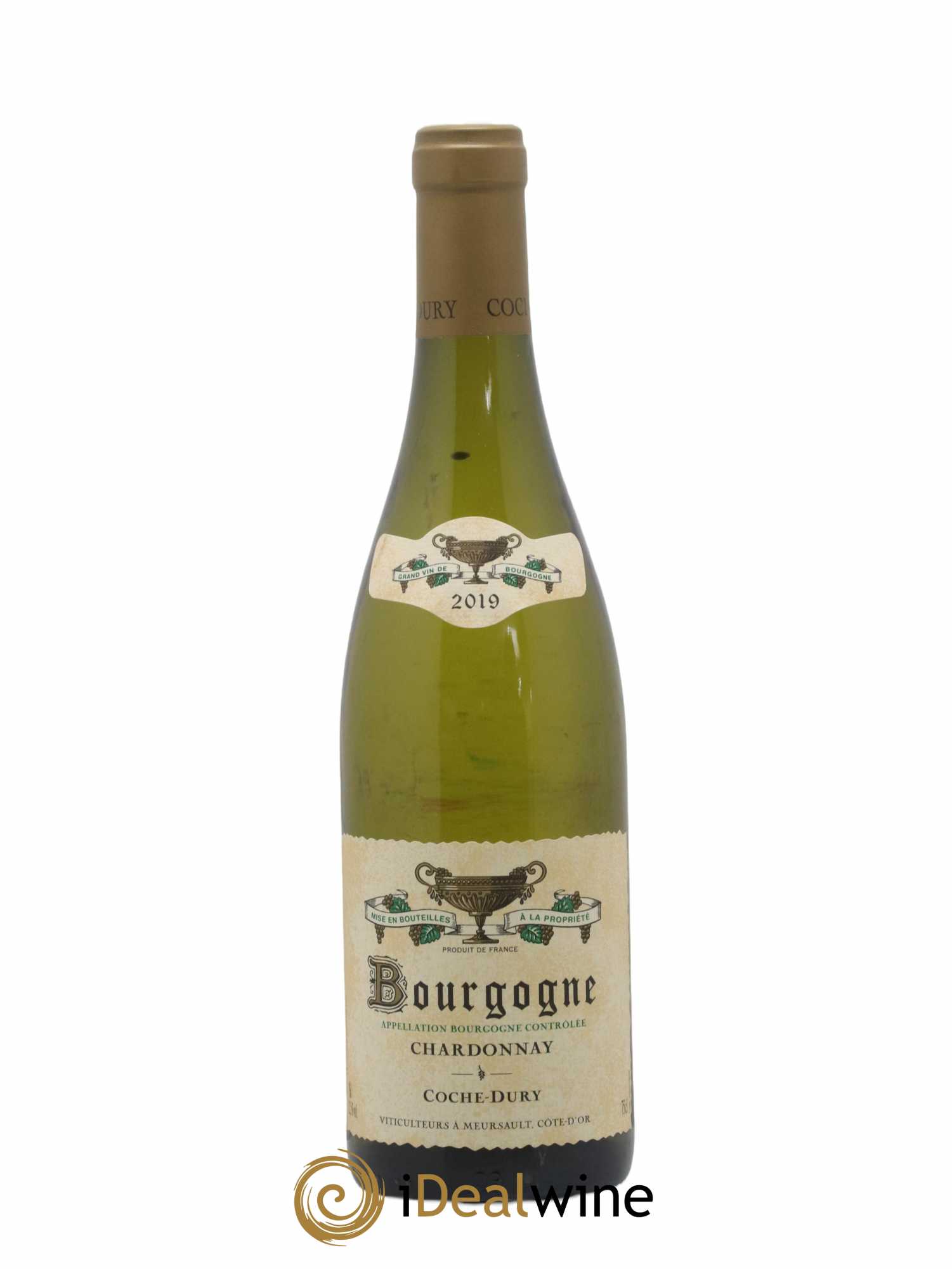 Bourgogne Coche Dury (Domaine) 2019 - Lot of 1 bottle - 0