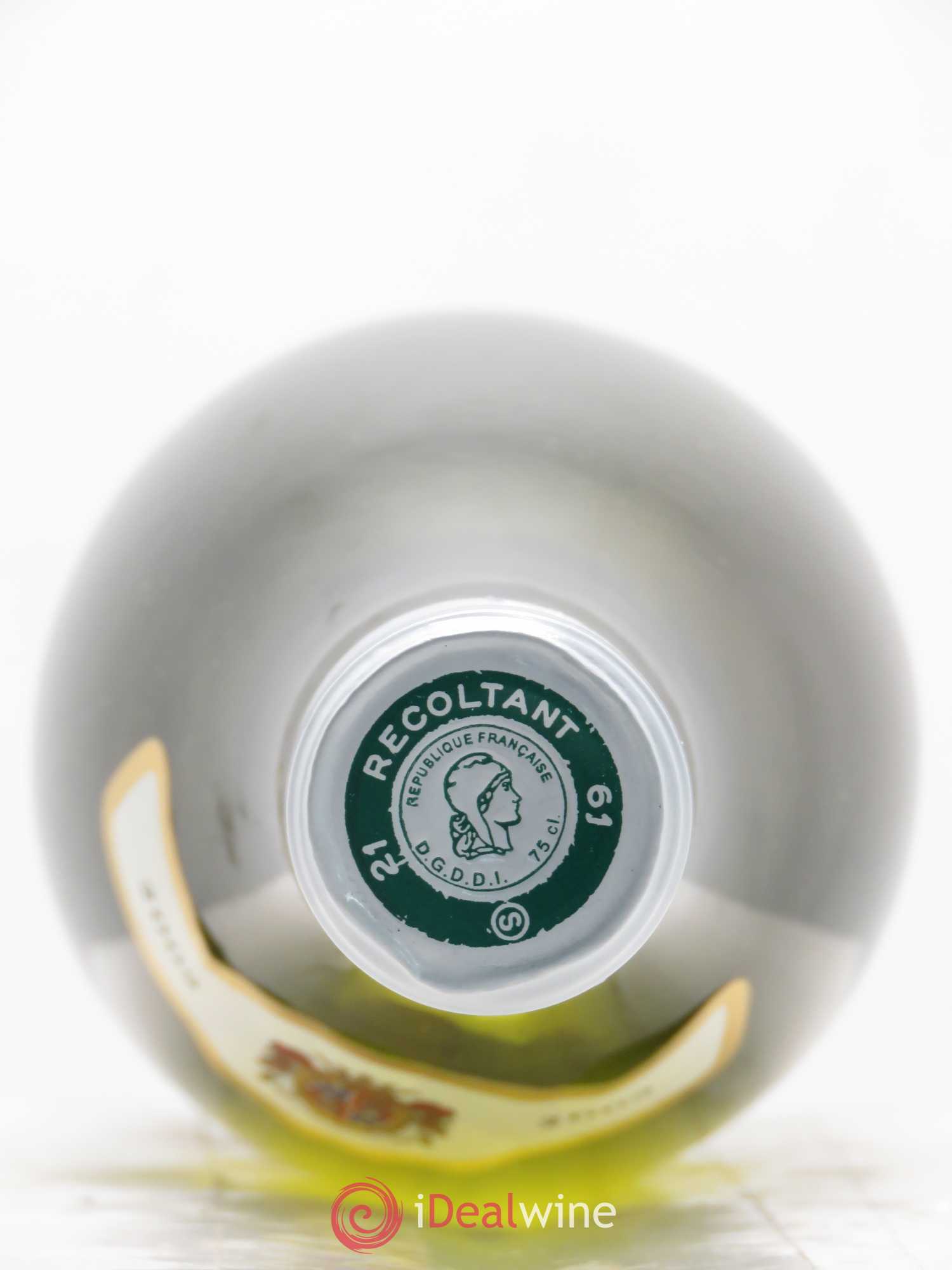 Corton-Charlemagne Grand Cru Coche Dury (Domaine) (Serial number scratched) 2009 - Lot of 1 bottle - 1