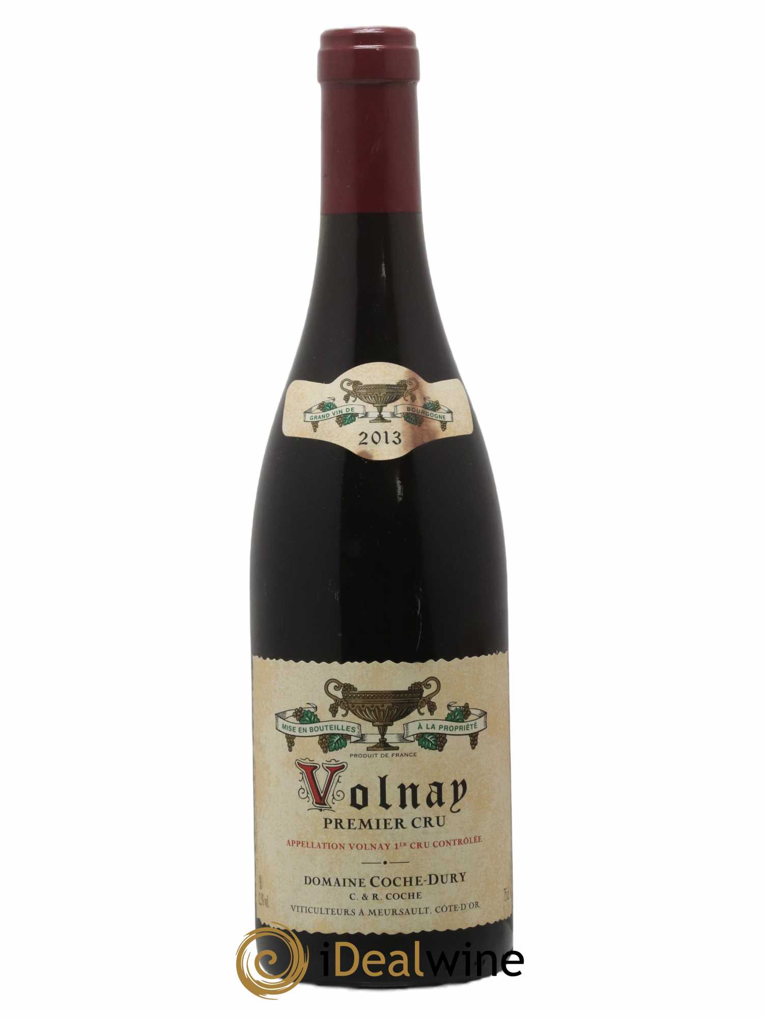 Volnay 1er Cru Coche Dury (Domaine) 2013 - Lot de 1 bouteille - 0