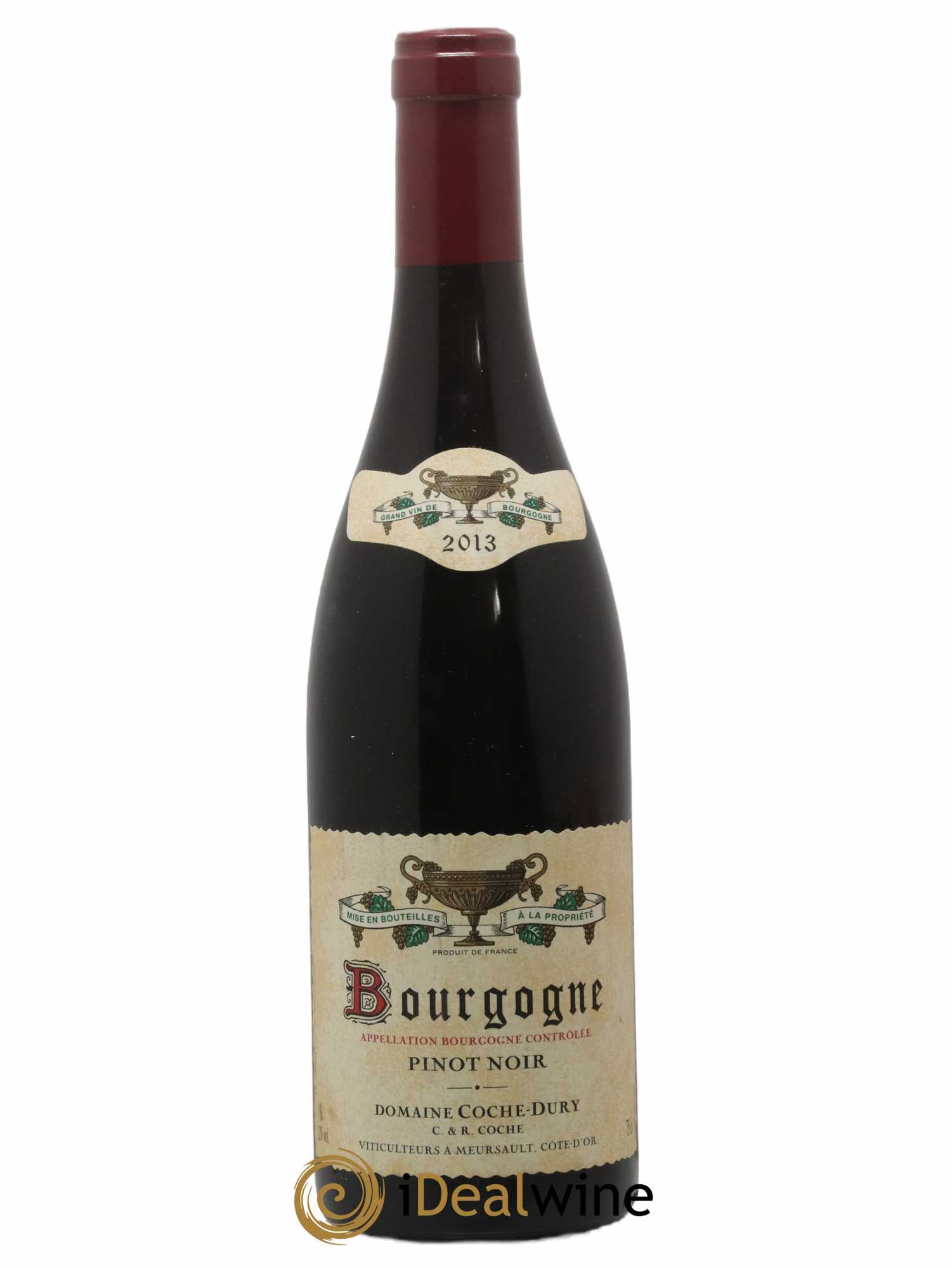 Bourgogne Coche Dury (Domaine) 2013 - Lot of 1 bottle - 0