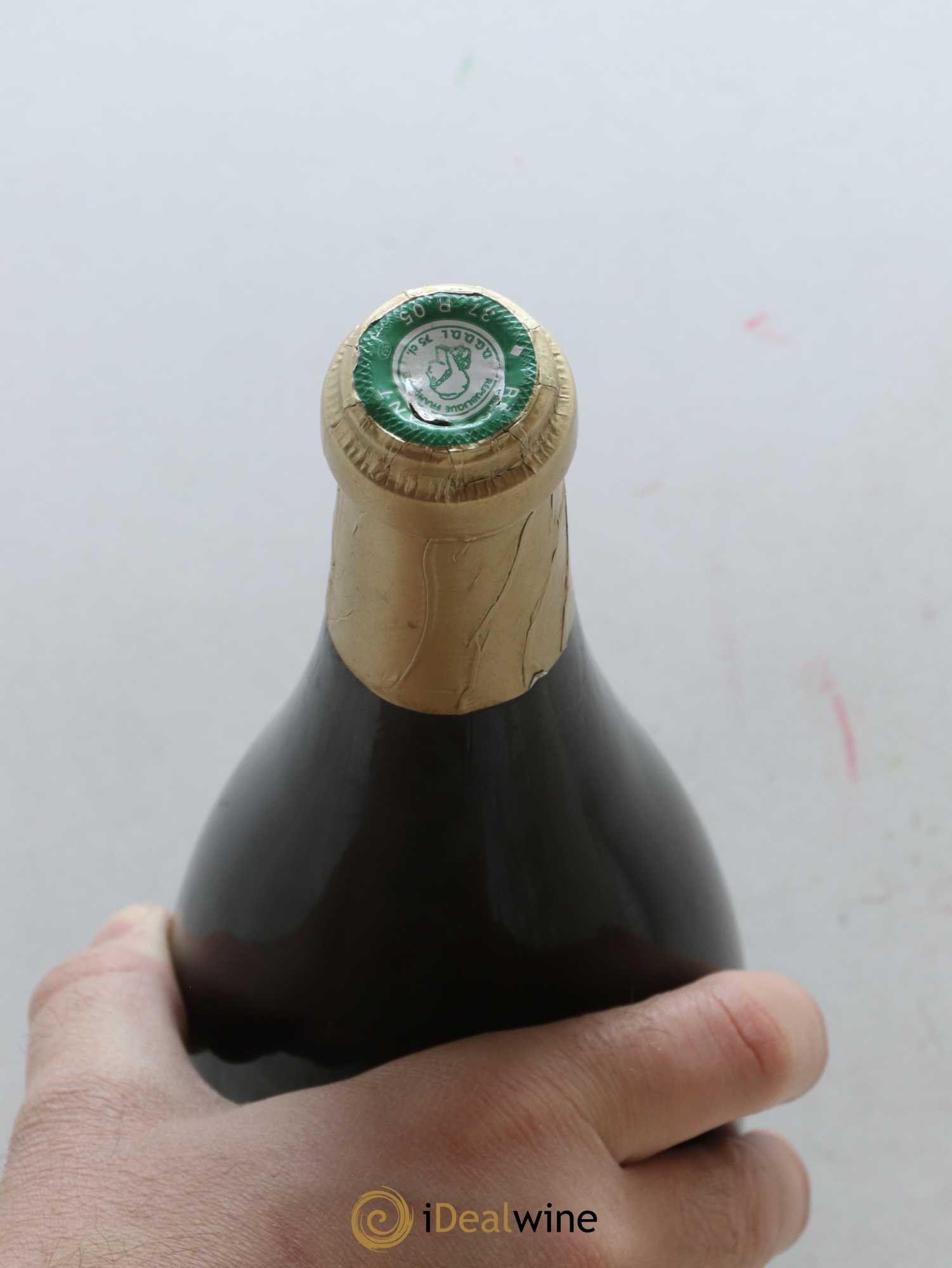 Vouvray Le Mont Moelleux 1ère Trie Domaine Huet 1953 - Lotto di 1 bottiglia - 1