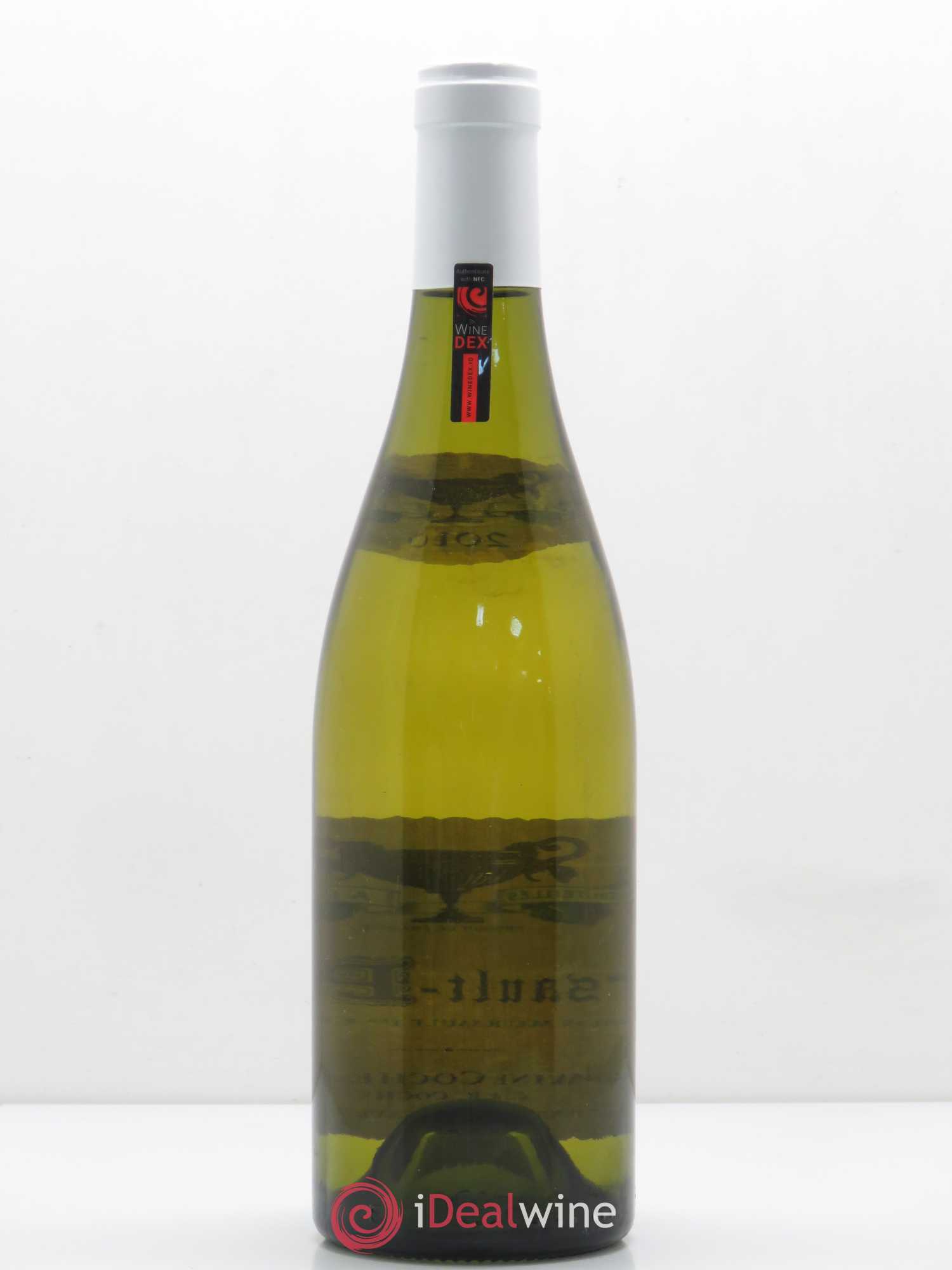 Meursault 1er Cru Perrières Coche Dury (Domaine) 2010 - Lot de 1 bouteille - 1