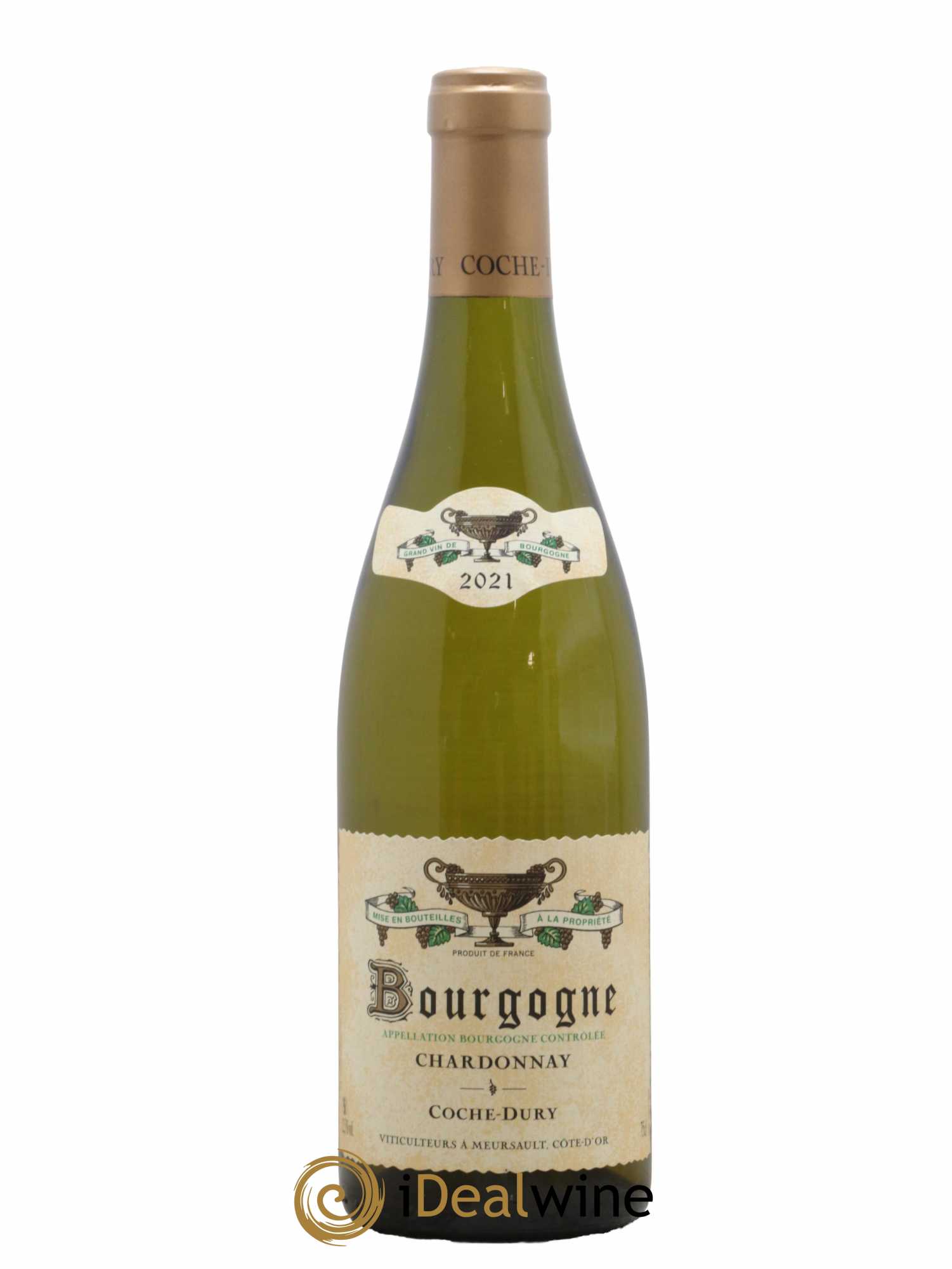 Bourgogne Coche Dury (Domaine) 2021 - Posten von 1 Flasche - 0