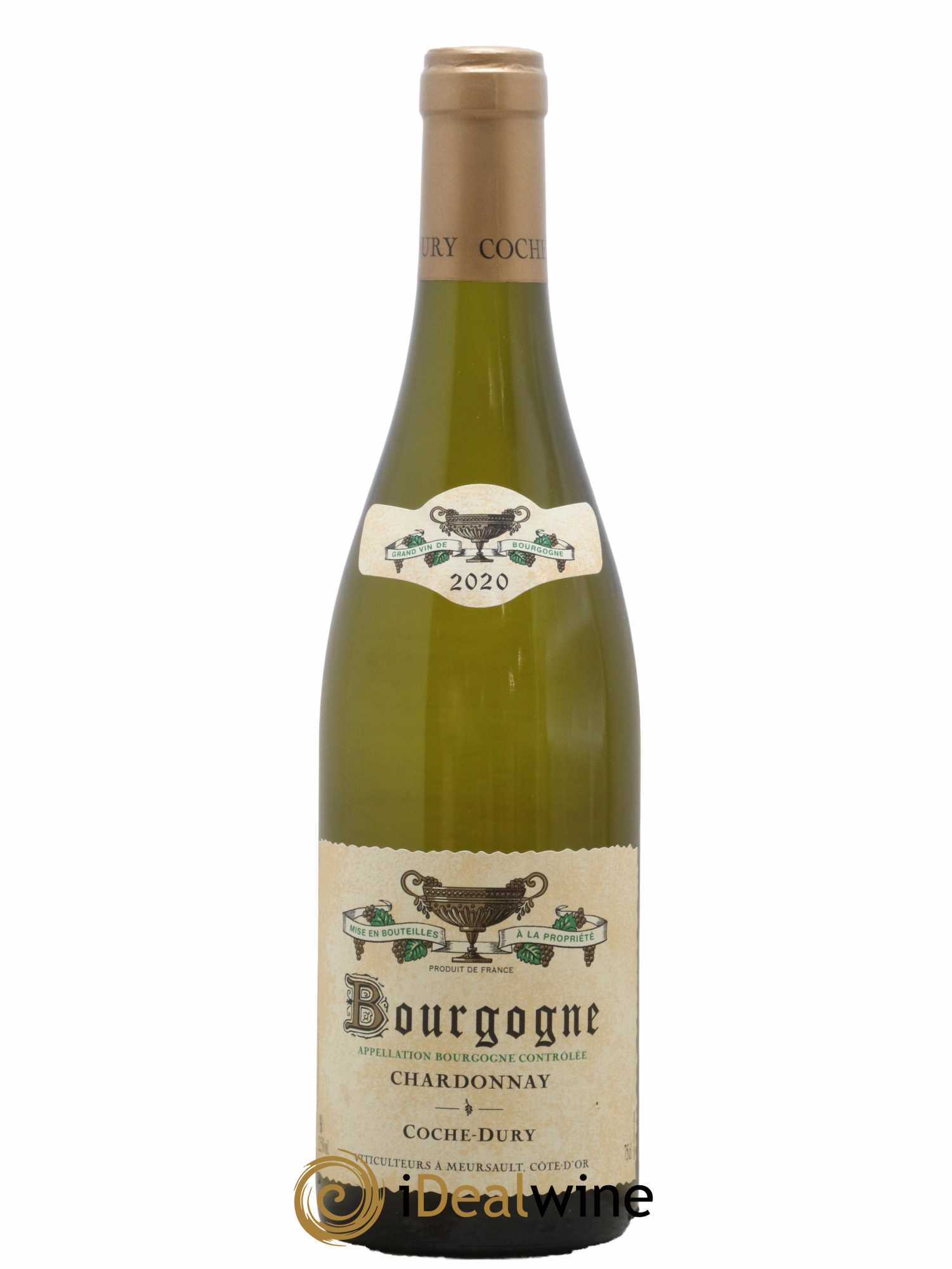 Bourgogne Coche Dury (Domaine) 2020 - Lot de 1 bouteille - 0