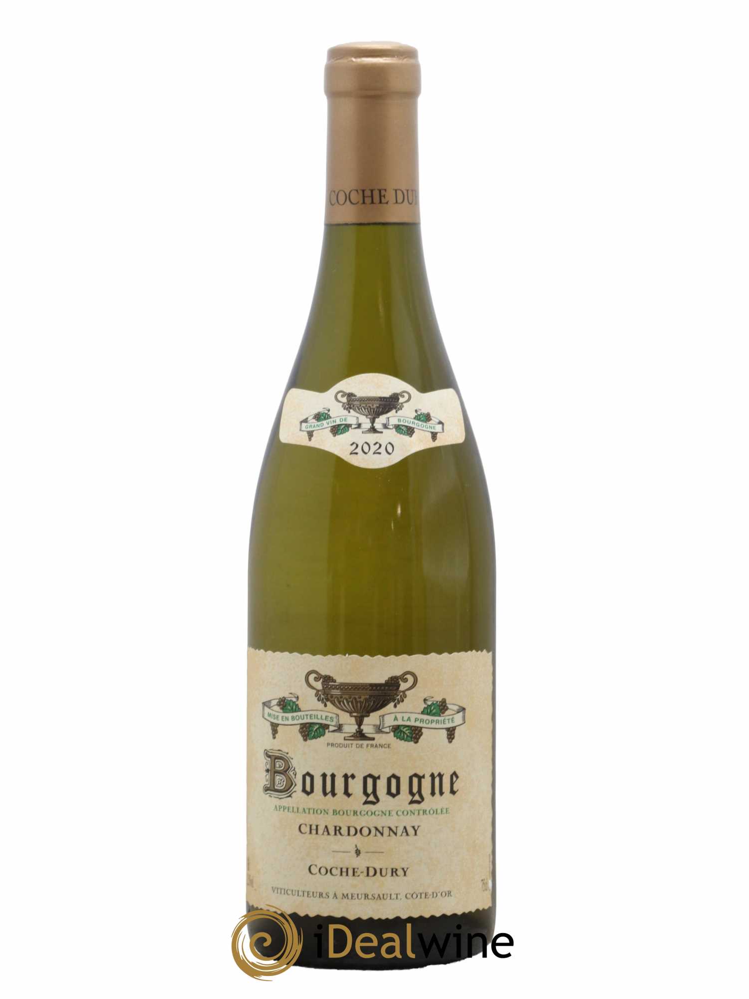 Bourgogne Coche Dury (Domaine) 2020 - Lot de 1 bouteille - 0