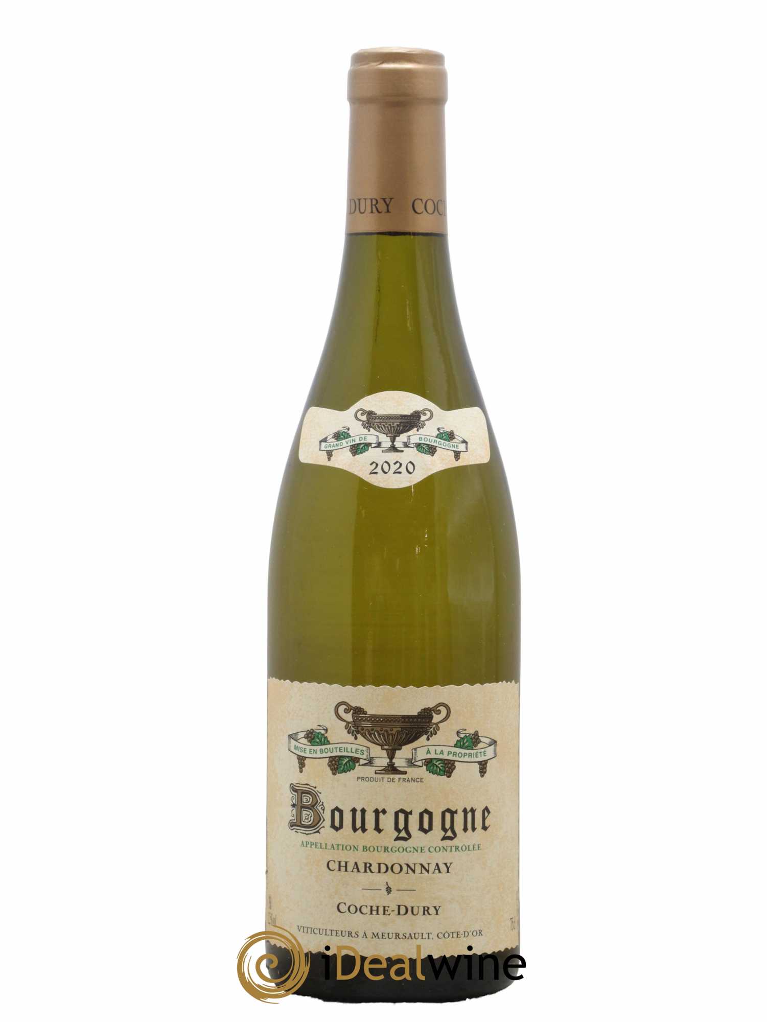 Bourgogne Coche Dury (Domaine) 2020 - Lot de 1 bouteille - 0