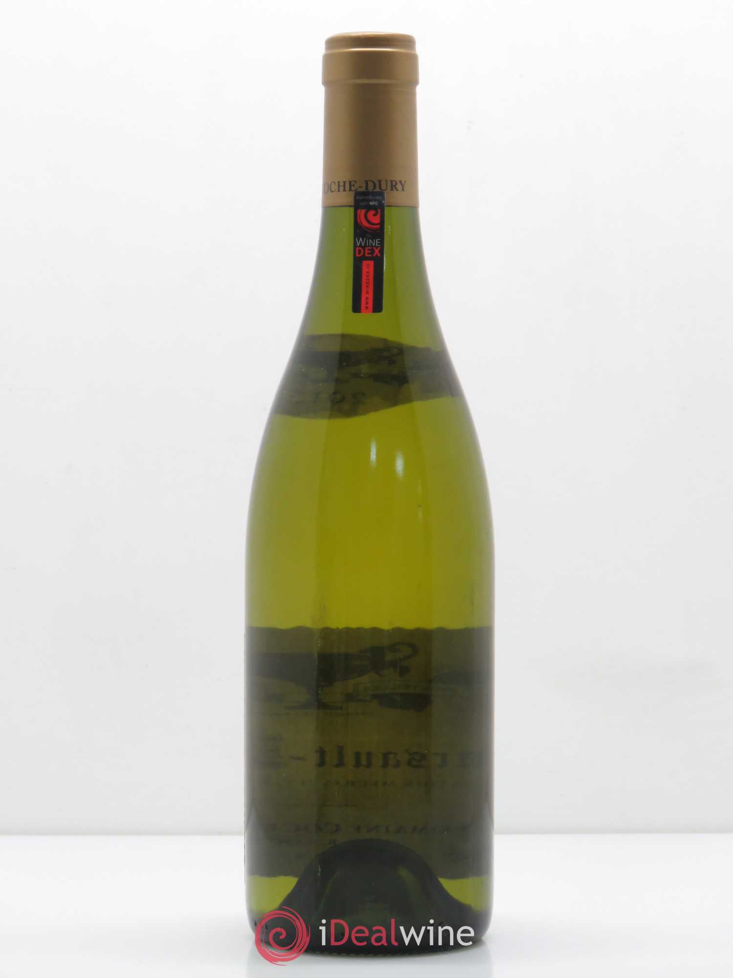 Meursault 1er Cru Perrières Coche Dury (Domaine) 2013 - Lot de 1 bouteille - 1