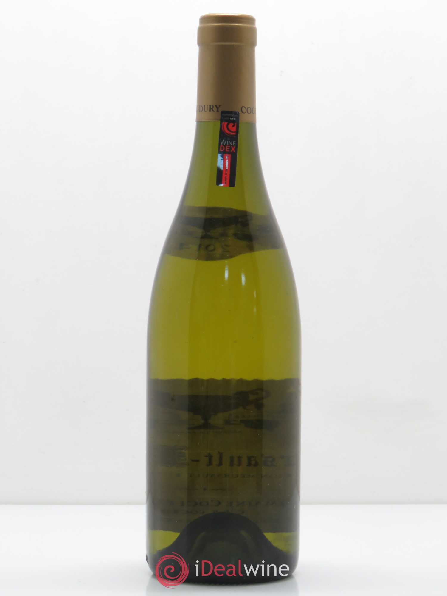 Meursault 1er Cru Perrières Coche Dury (Domaine) 2014 - Lot de 1 bouteille - 1